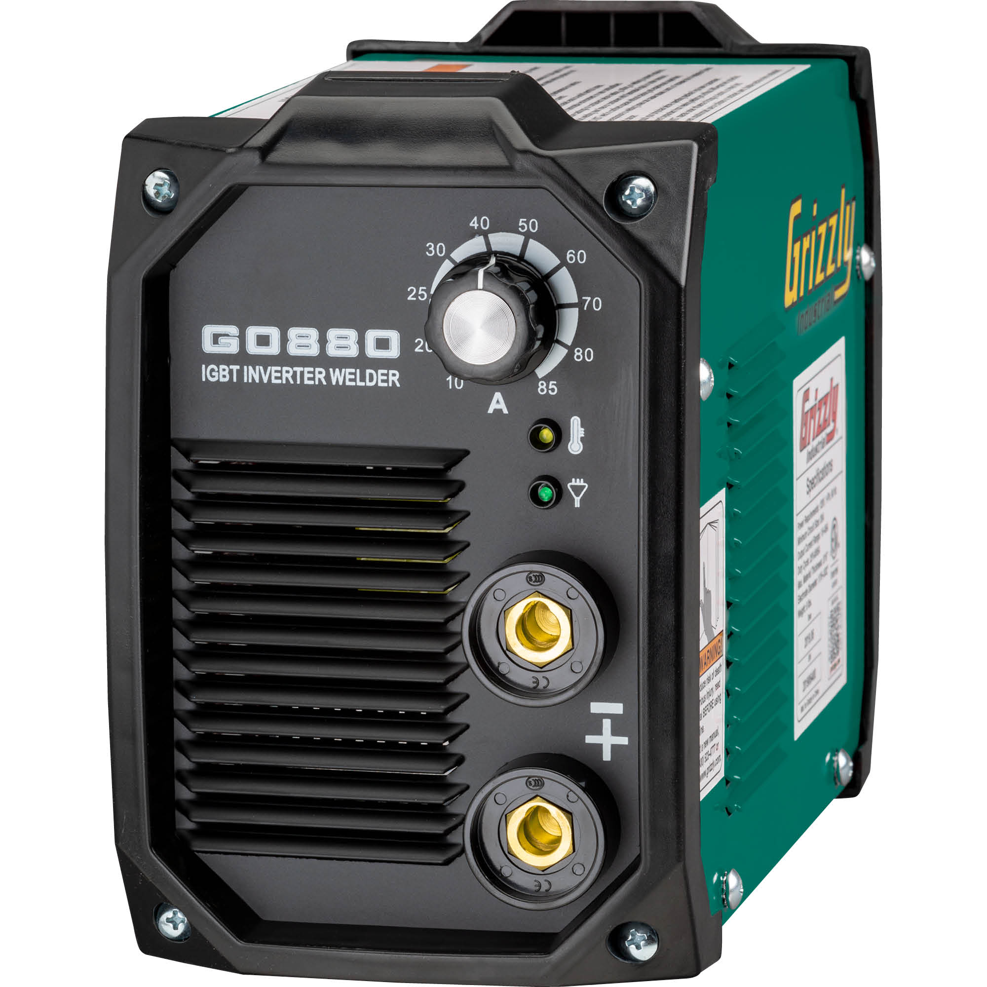 Stick Welders Brand Grizzly