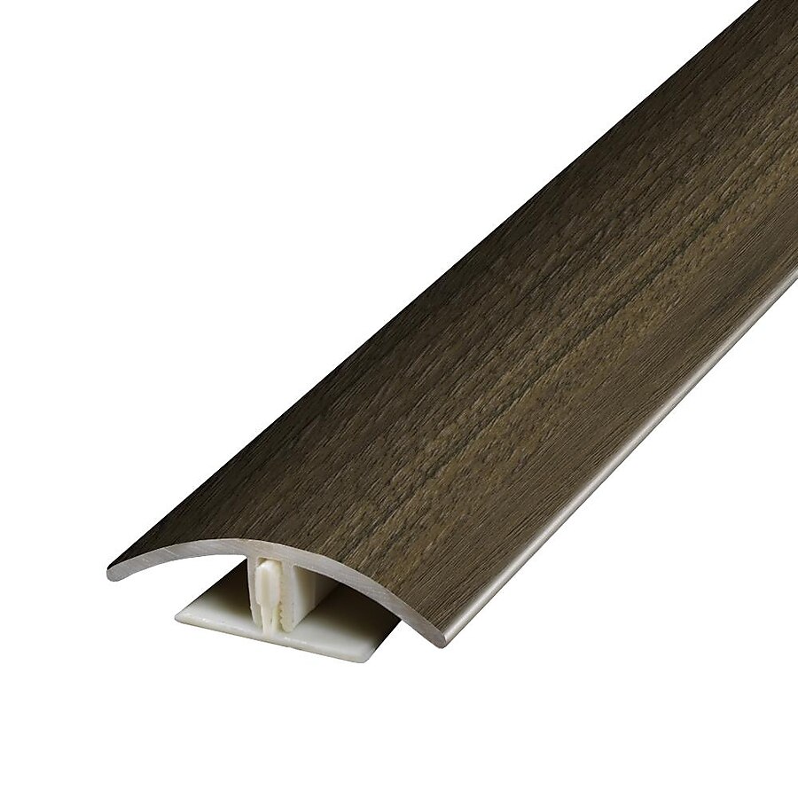 Mohawk 1.75-in x 78.7-in Ravens Peak Vinyl Floor Threshold Mohawk 1.75-in x 78.7-in Ravens Peak Vinyl Floor Threshold