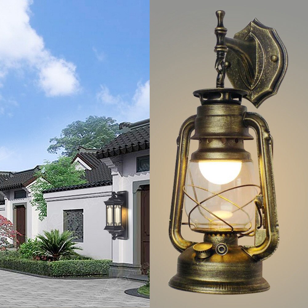 Oukaning HG-ZJGJ-4244 Outdoor-Wall-Lighting - View #2