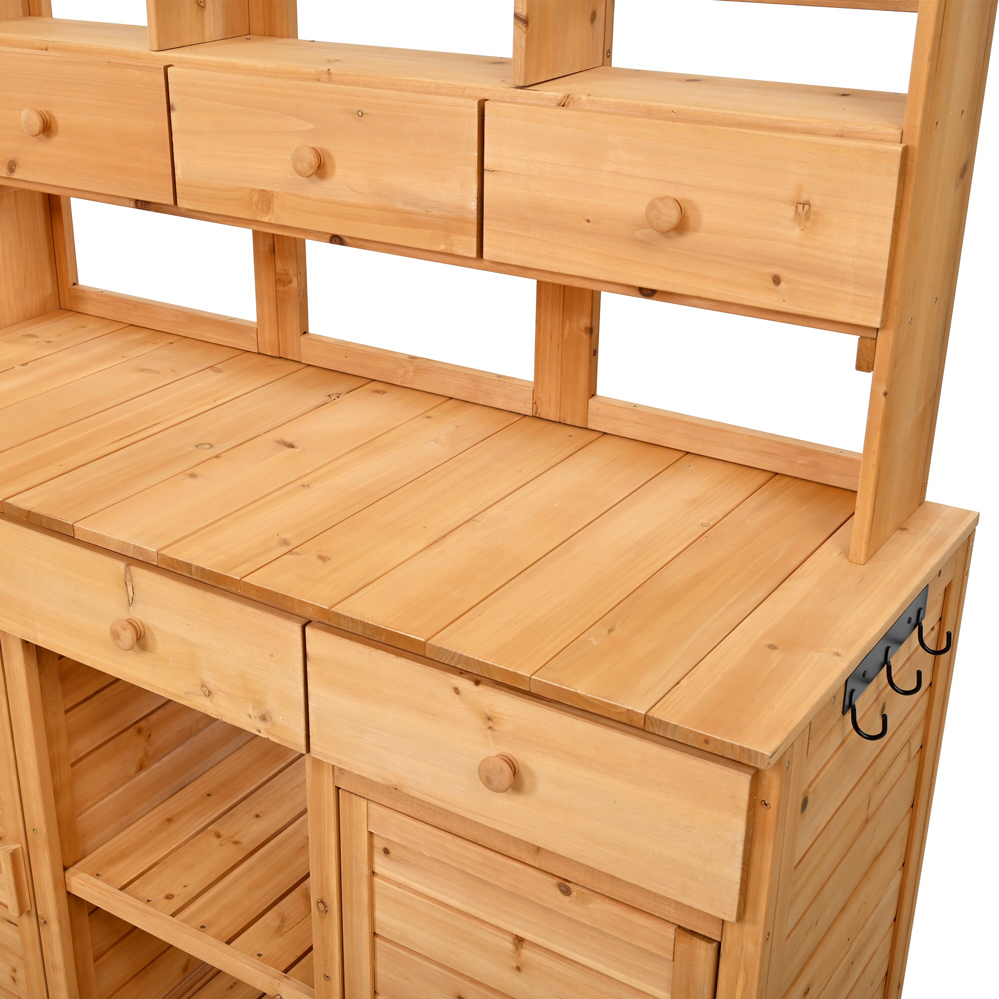 AHIOU HOME ZAAHG-P229024APB Potting-Benches - View #8