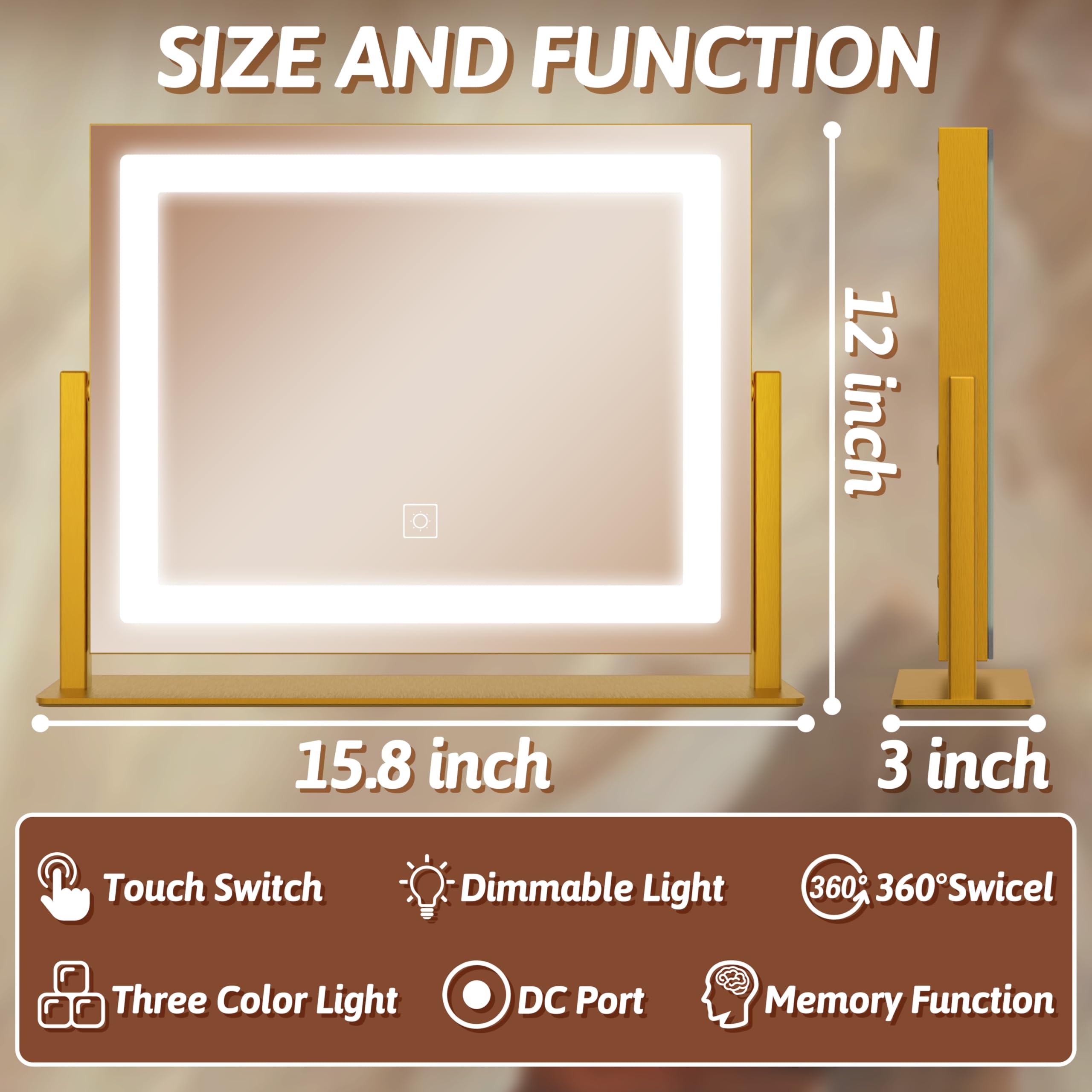 PIGFDK 5749848228997 Decor-Mirrors - View #5