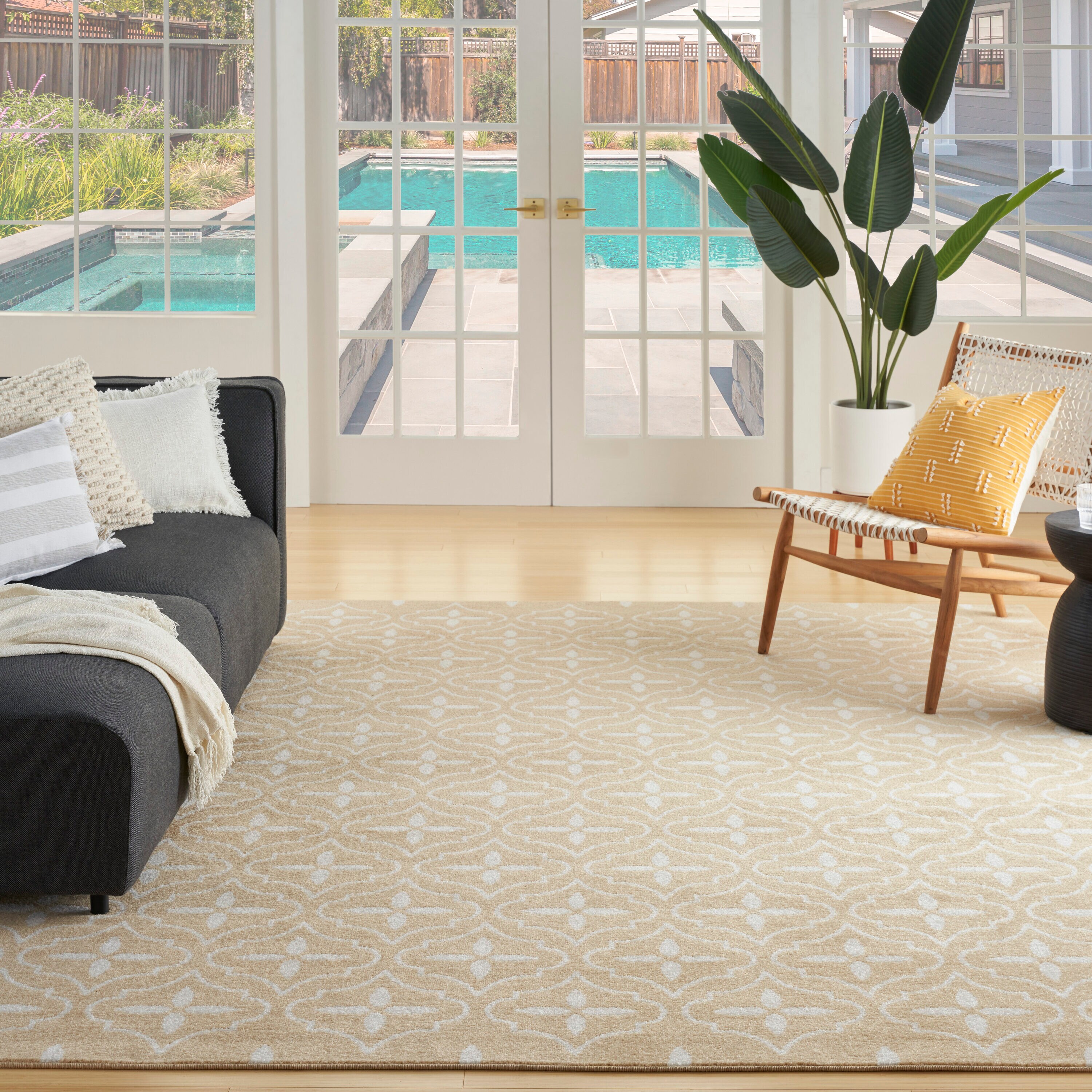 Nourison Home 099446940803 rugs - View #4