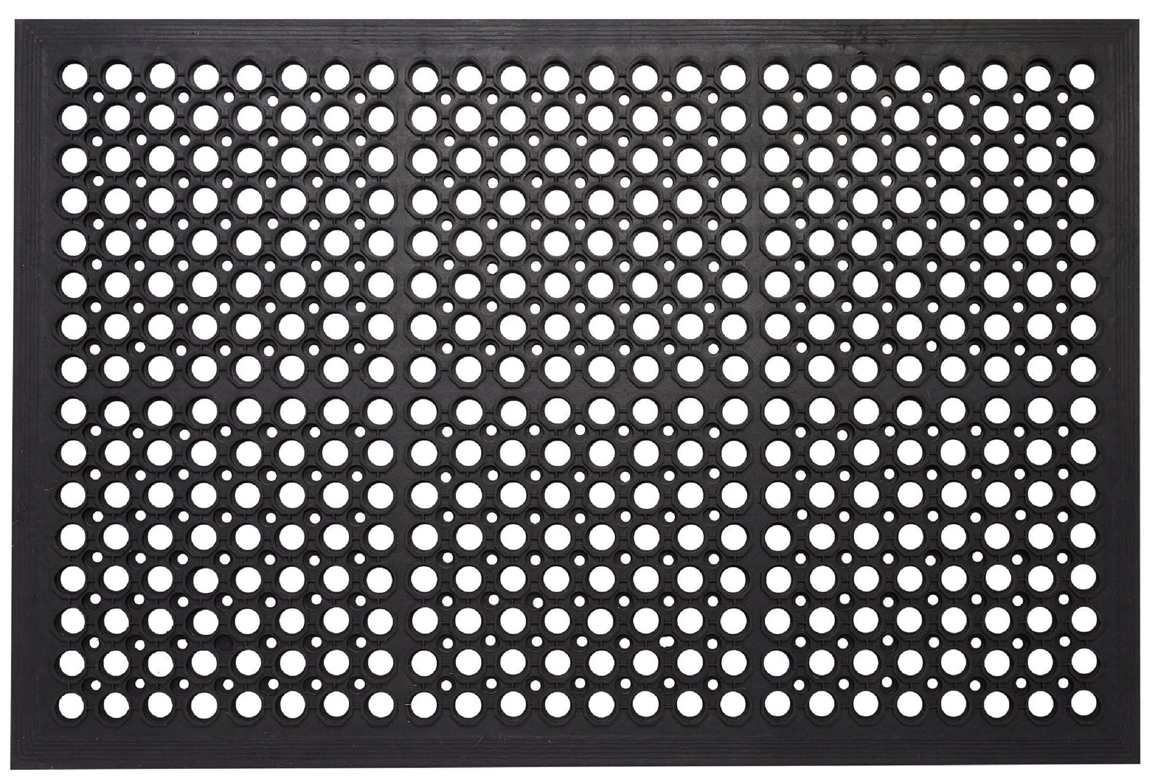 Pacifica RAM02 Black Rubber Appliance Mat at The Good Guys