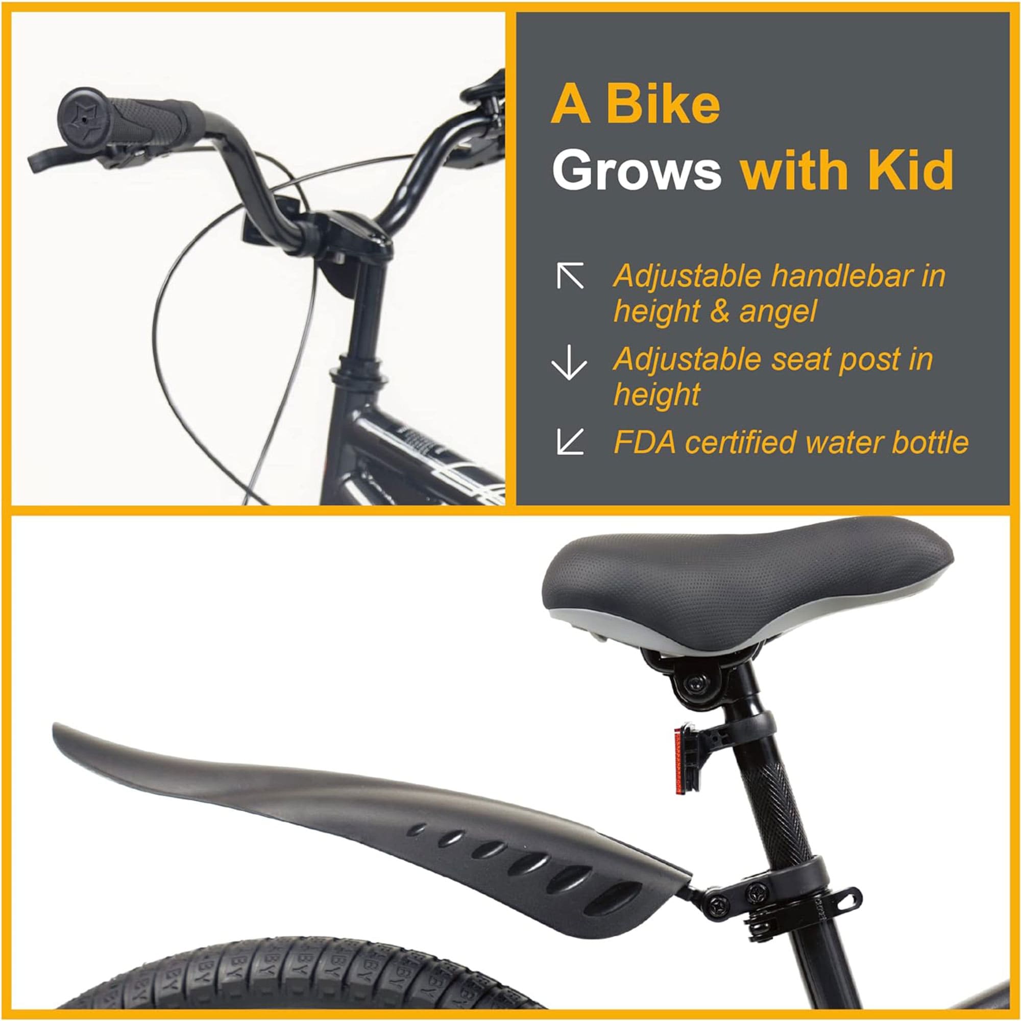 Royal Baby 324540 bikes - View #8