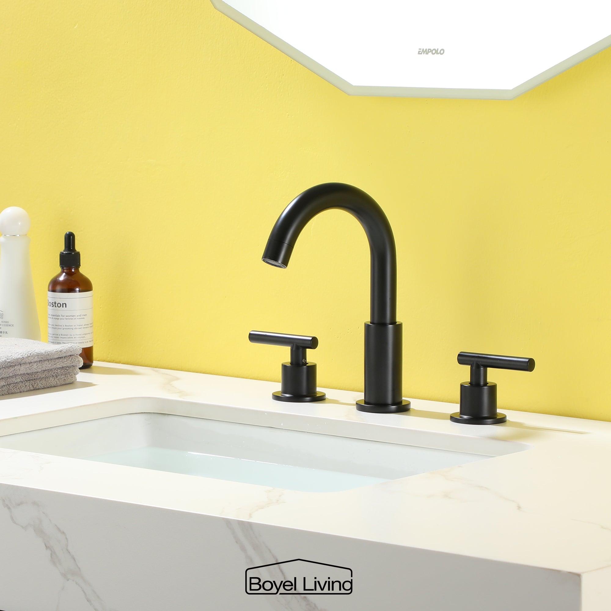 Boyel Living SMD-1515B Lavatory-Faucets - View #5