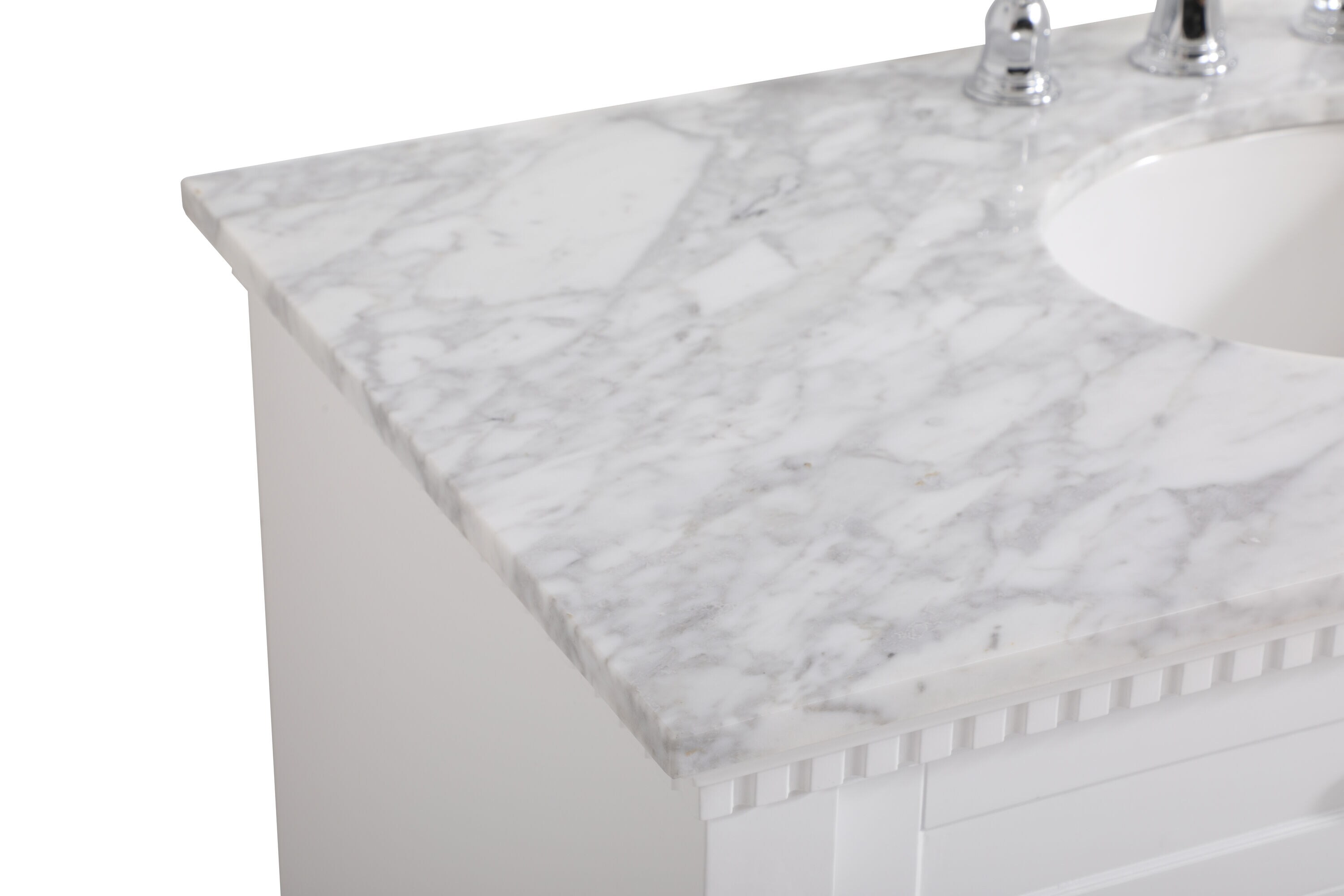 Elegant Decor HF159126WH Bath-Vanity-Combo - View #11