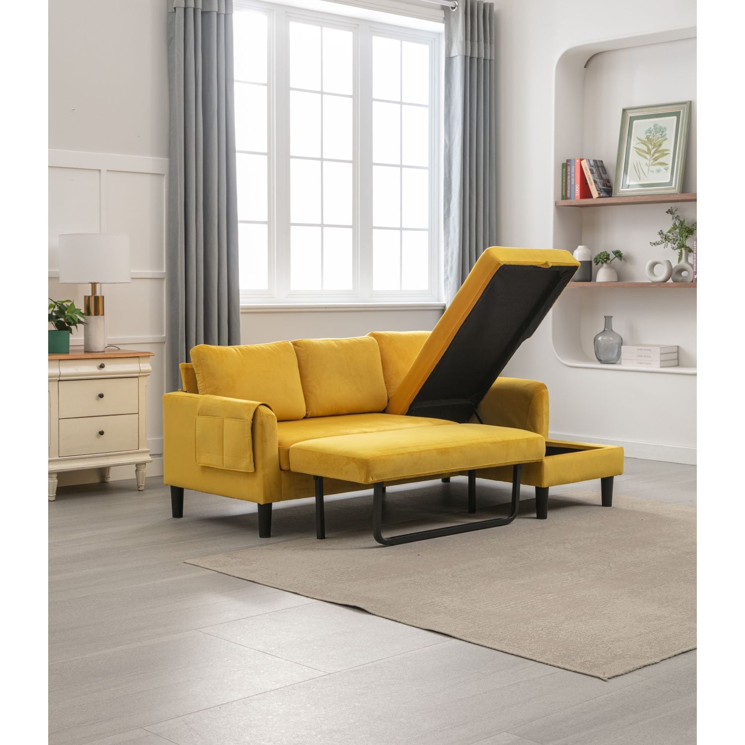 JASMODER W1568S00018 Sofas-Loveseats - View #2