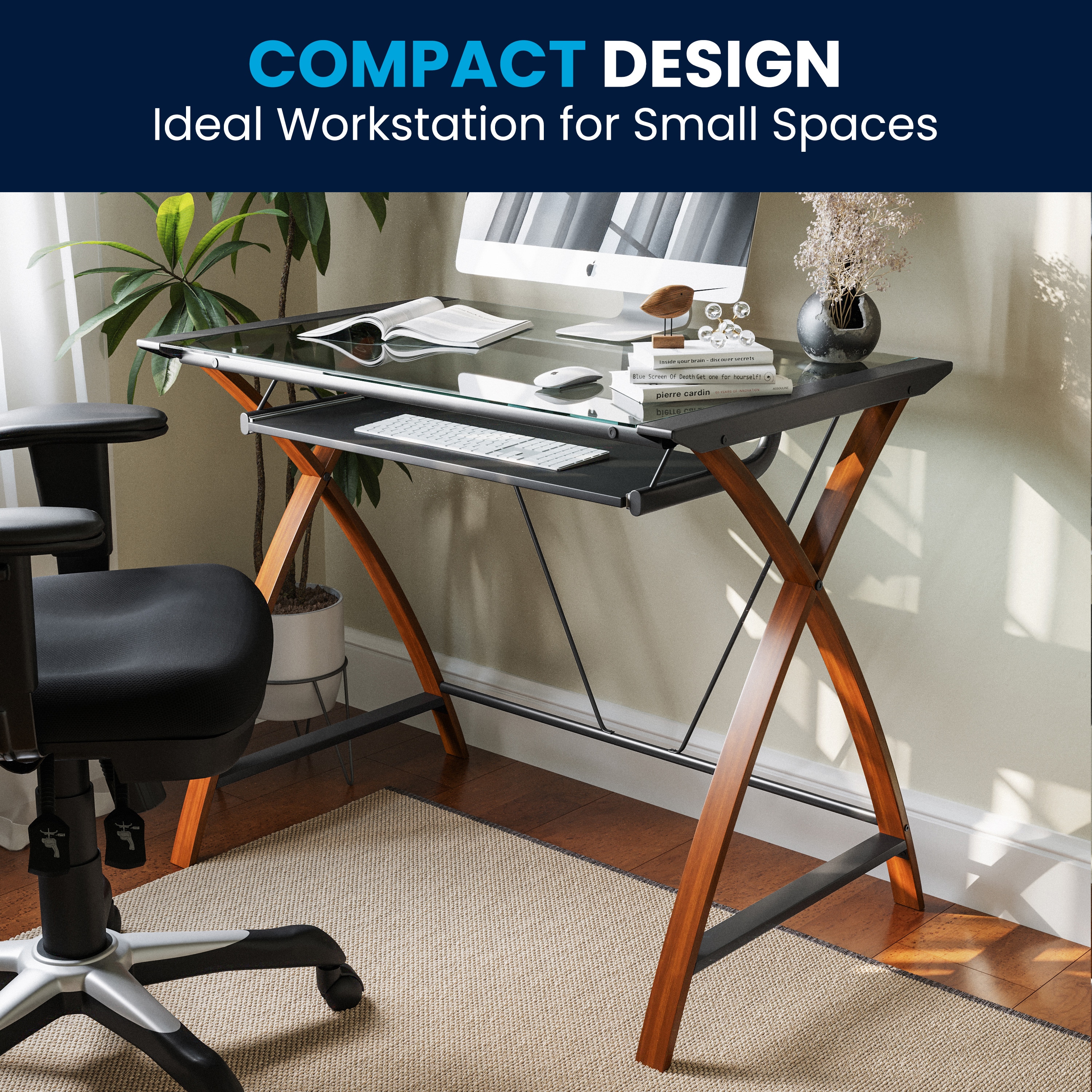 Flash Furniture 847254054263 desks - View #3