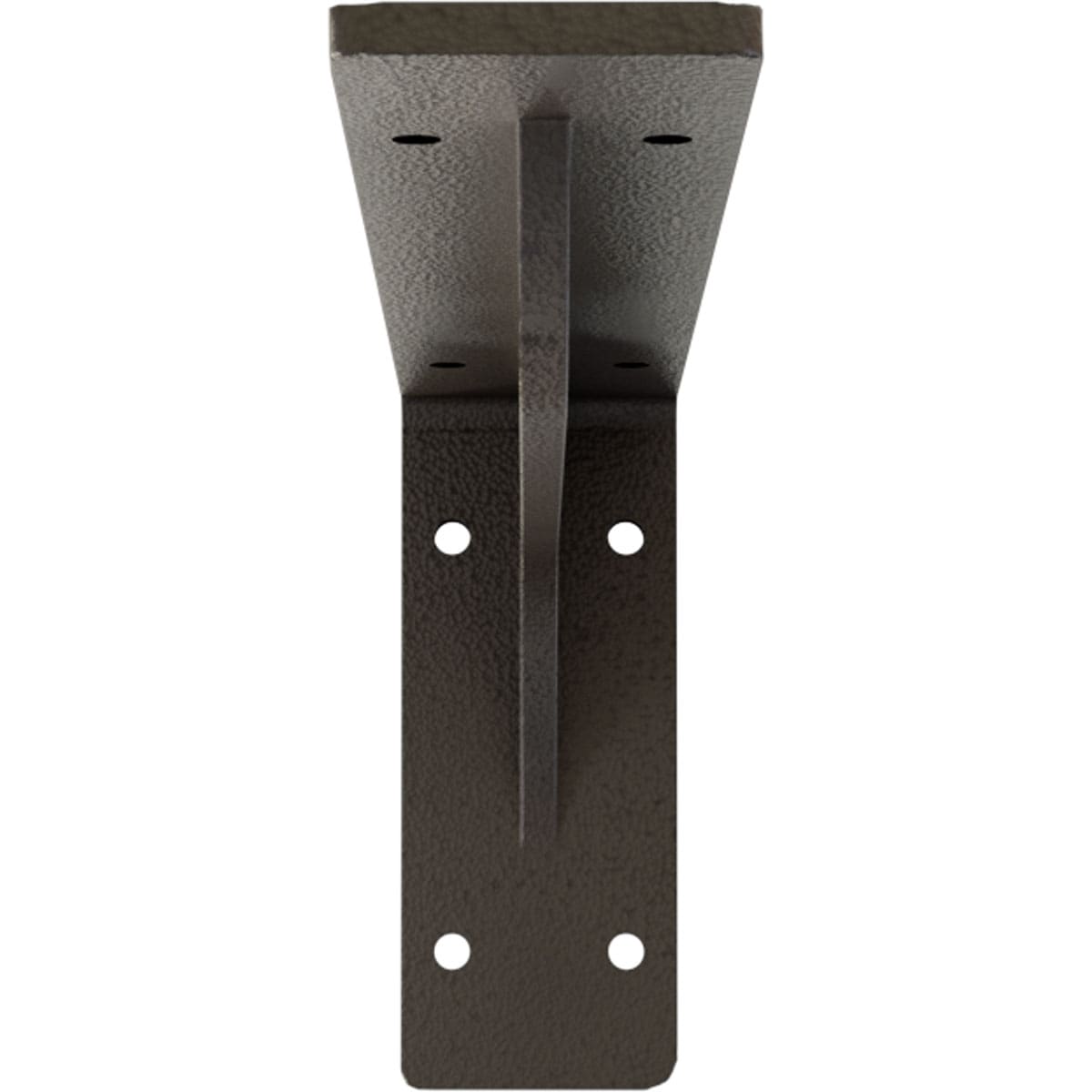 Ekena Millwork BKTM02X12X05EBHDB Mending-Plates-Brackets-Braces - View #3