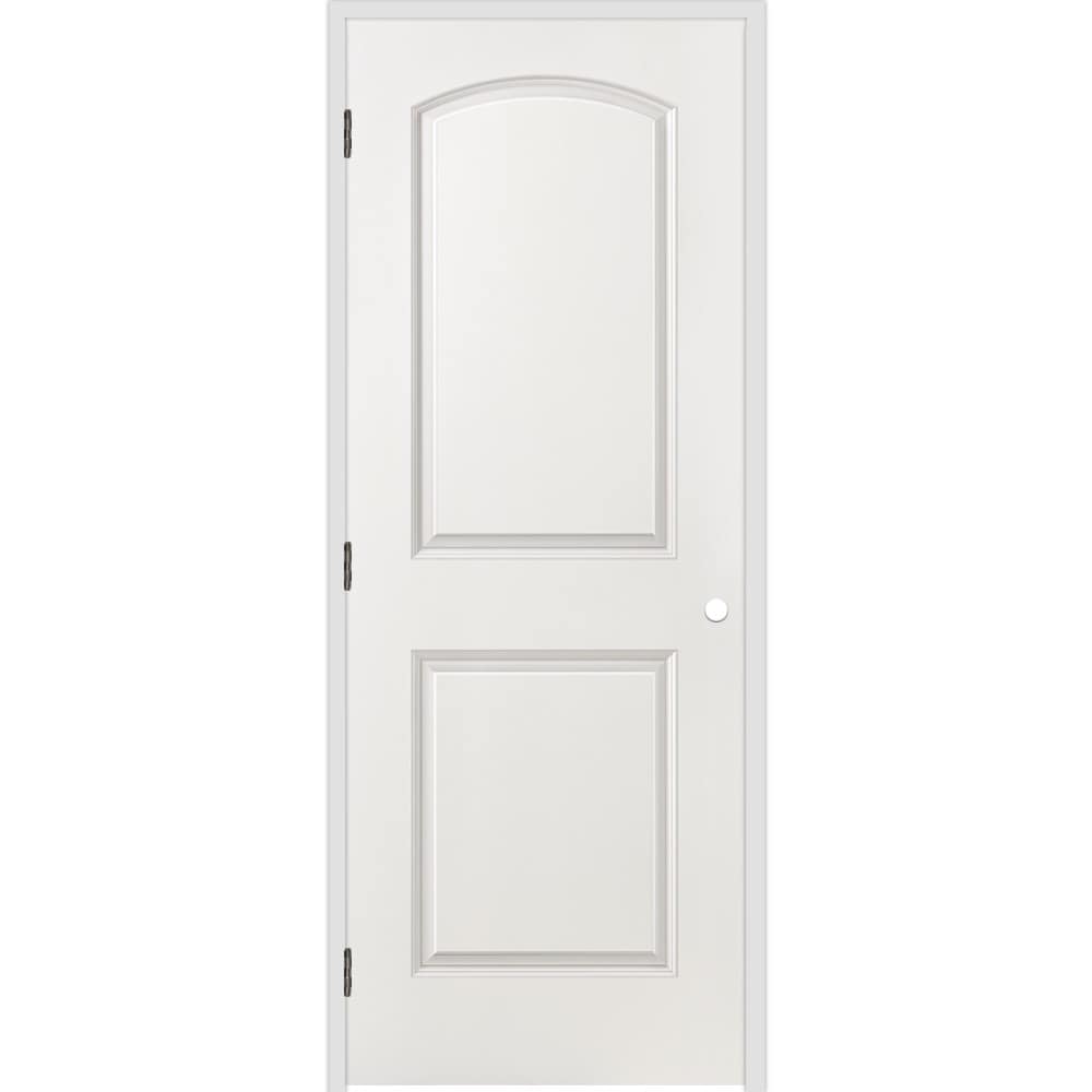 White Classics Prehung Interior Doors At Lowes Com   00833142 