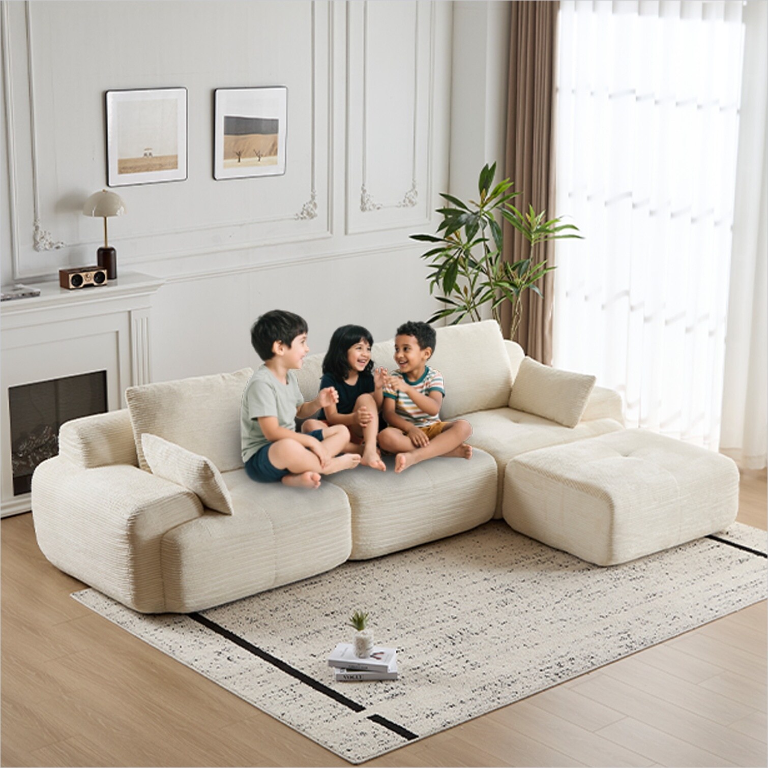 SunJet YCMT7QHI1JHW Sofas-Loveseats - View #3
