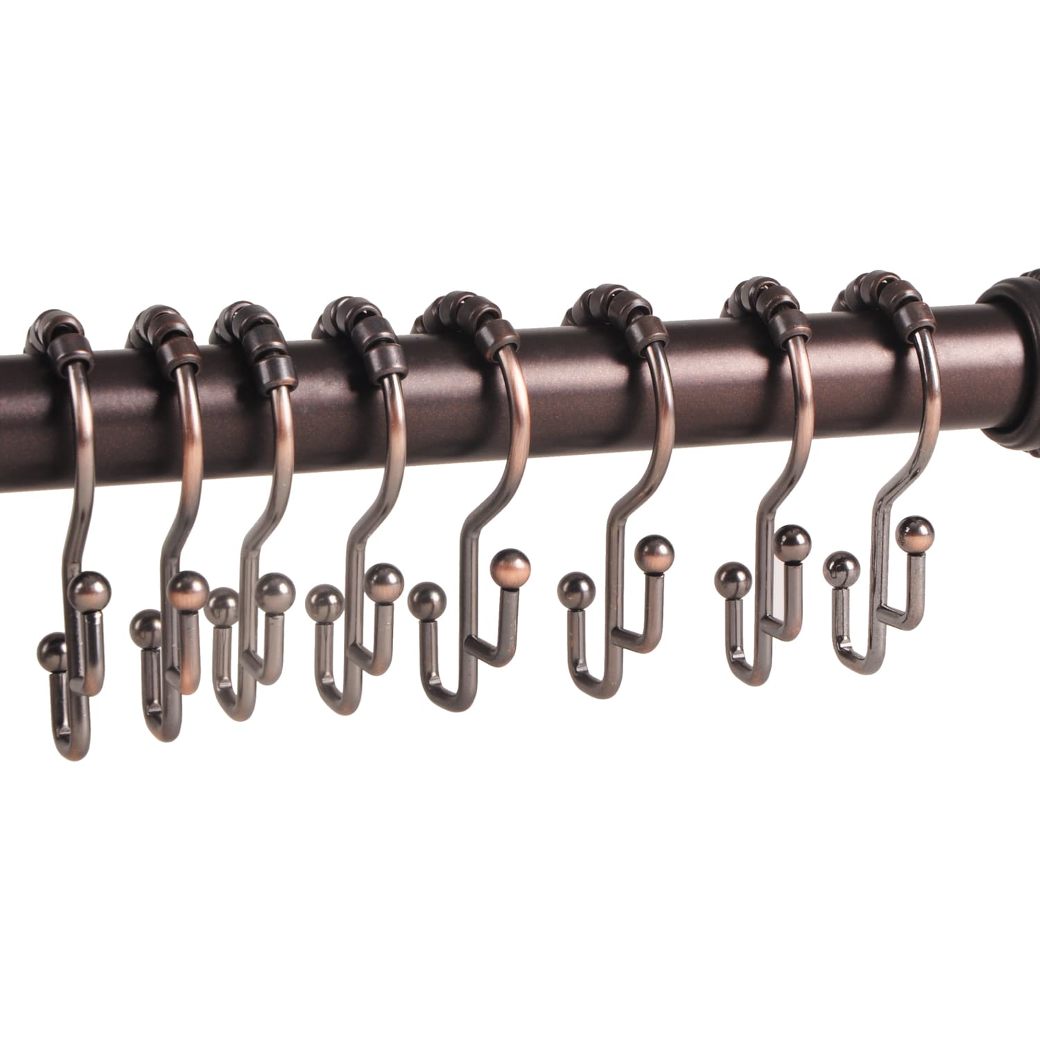 Utopia Alley HK3RB Shower-Rings-Hooks - View #6