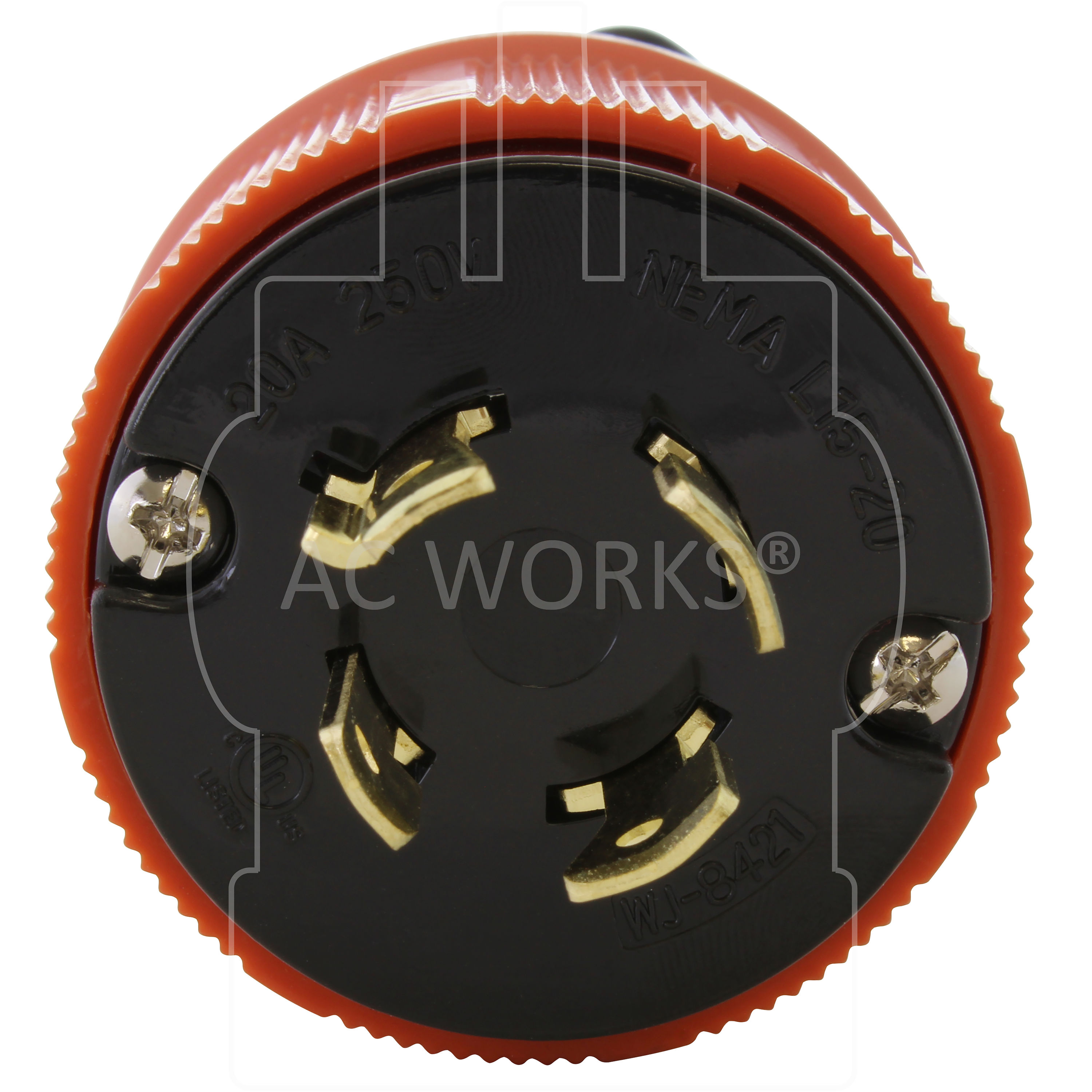 AC WORKS ASL1520P Electrical-Plugs-Connectors - View #3