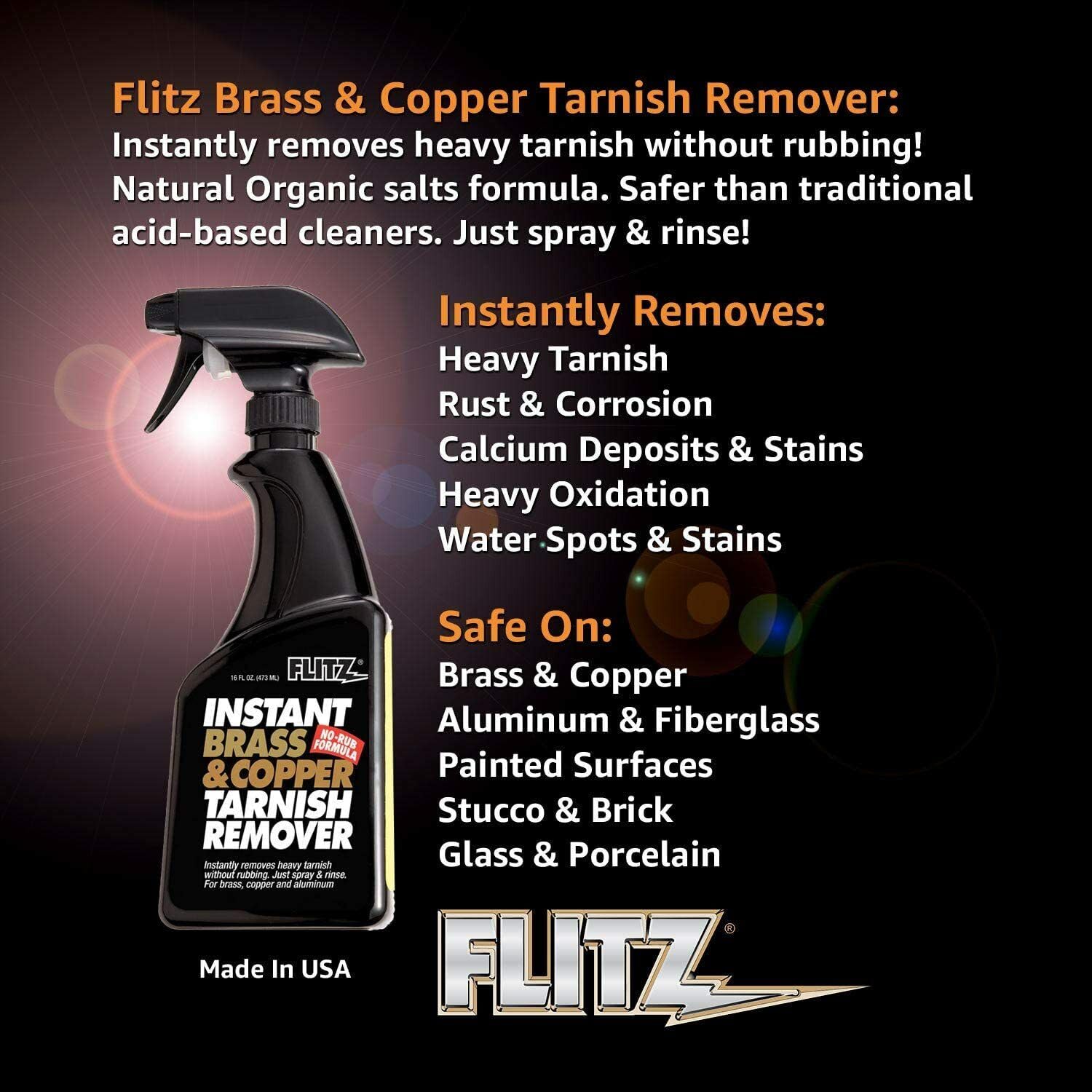 Flitz BC01806 Rust-Removal - View #2