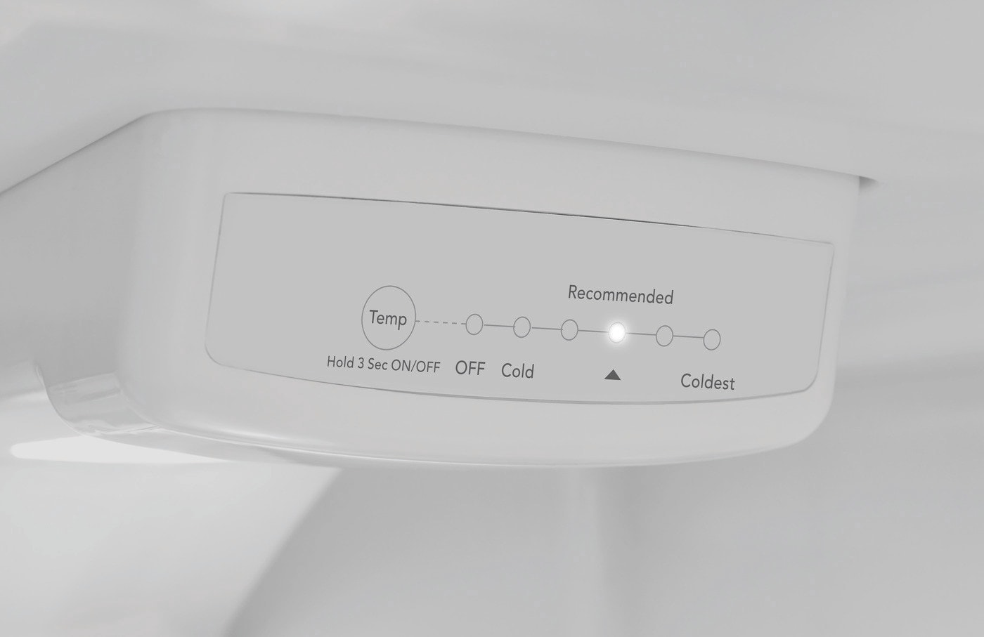 Frigidaire FFHT1822UV Top-Freezer-Refrigerators - View #10