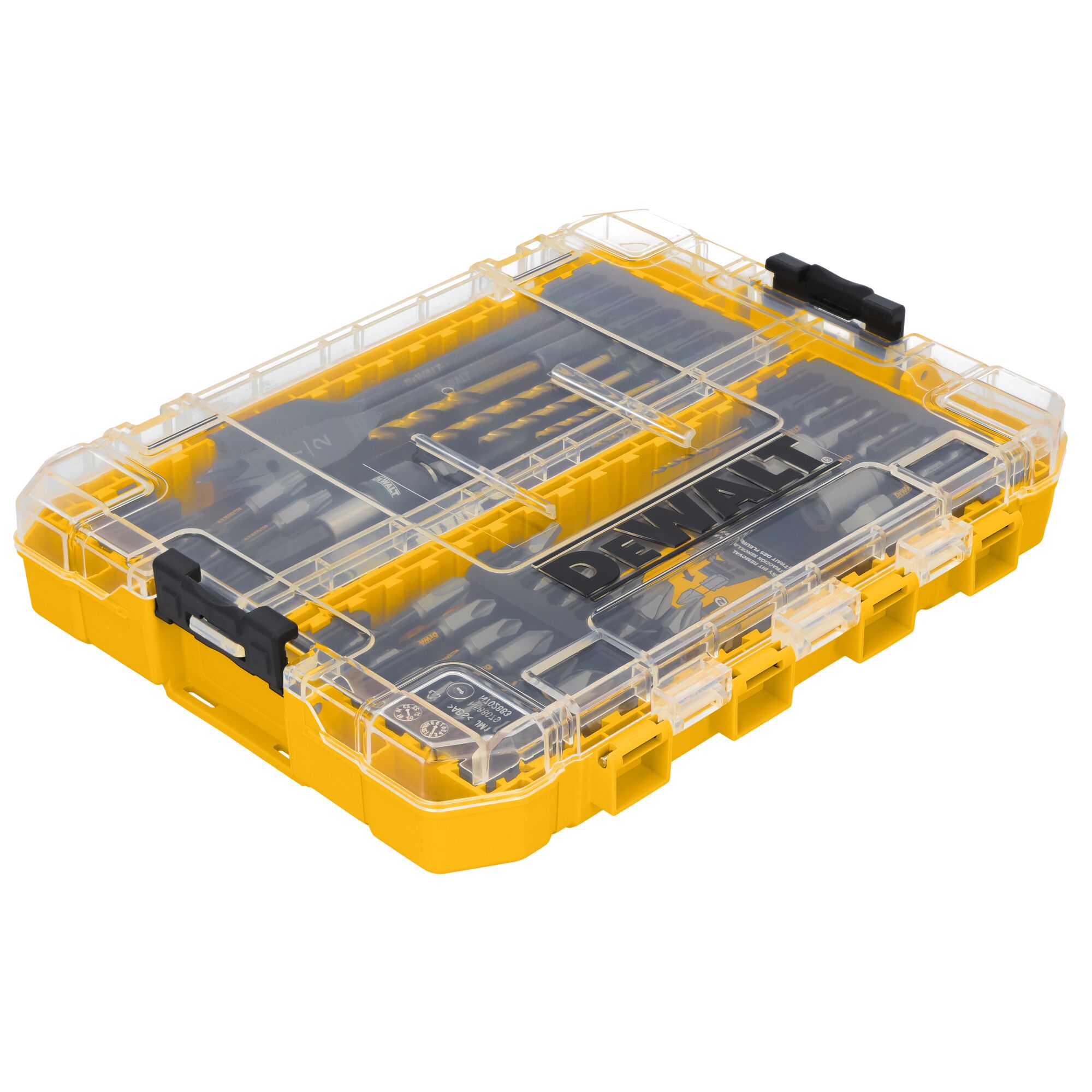 DEWALT DWAF1235RLTG screwdrivingbits - View #4