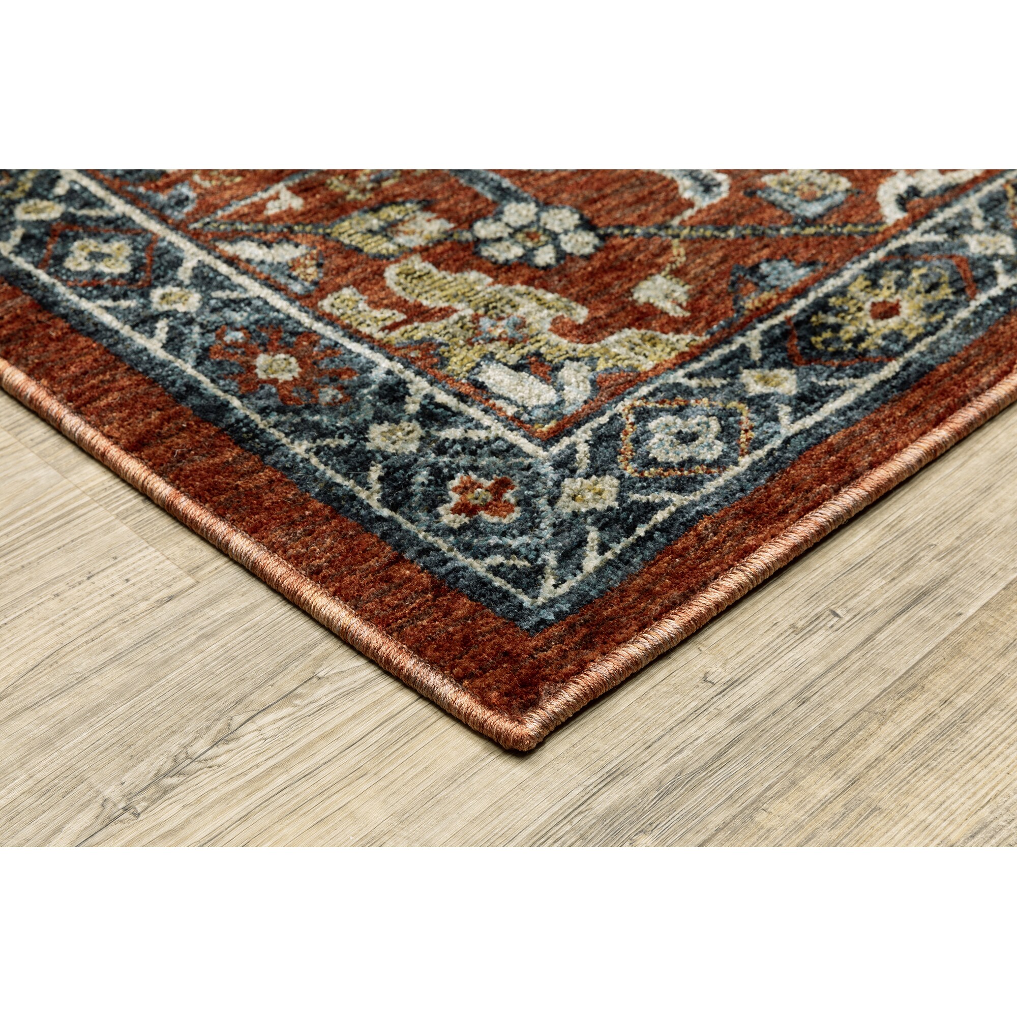allen + roth T533R10L rugs - View #2