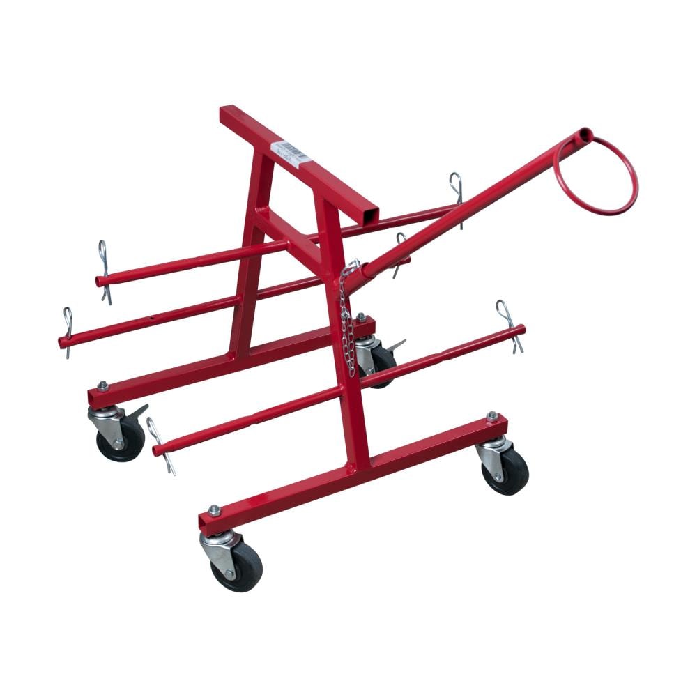 Gardner Bender Reel Cart in the Cable & Wire Holders department at