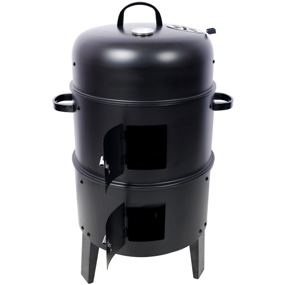 YOSIMFUR DJYC-W465P216802 Charcoal-Smokers - View #10