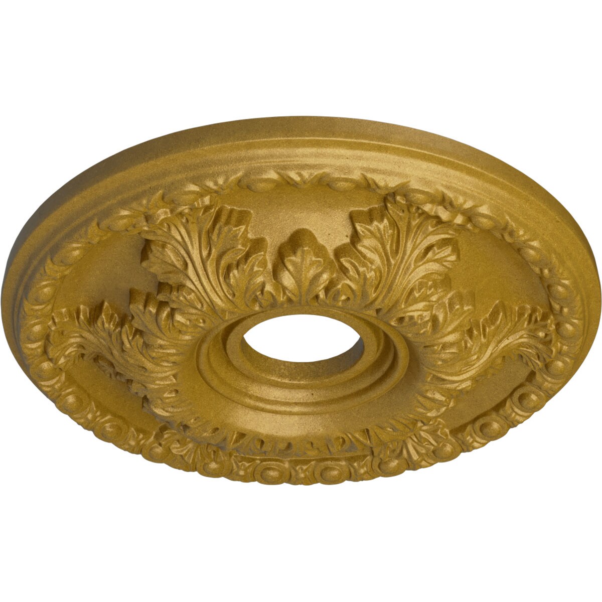 Ekena Millwork CM18GAPGS Ceiling-Medallions - View #2