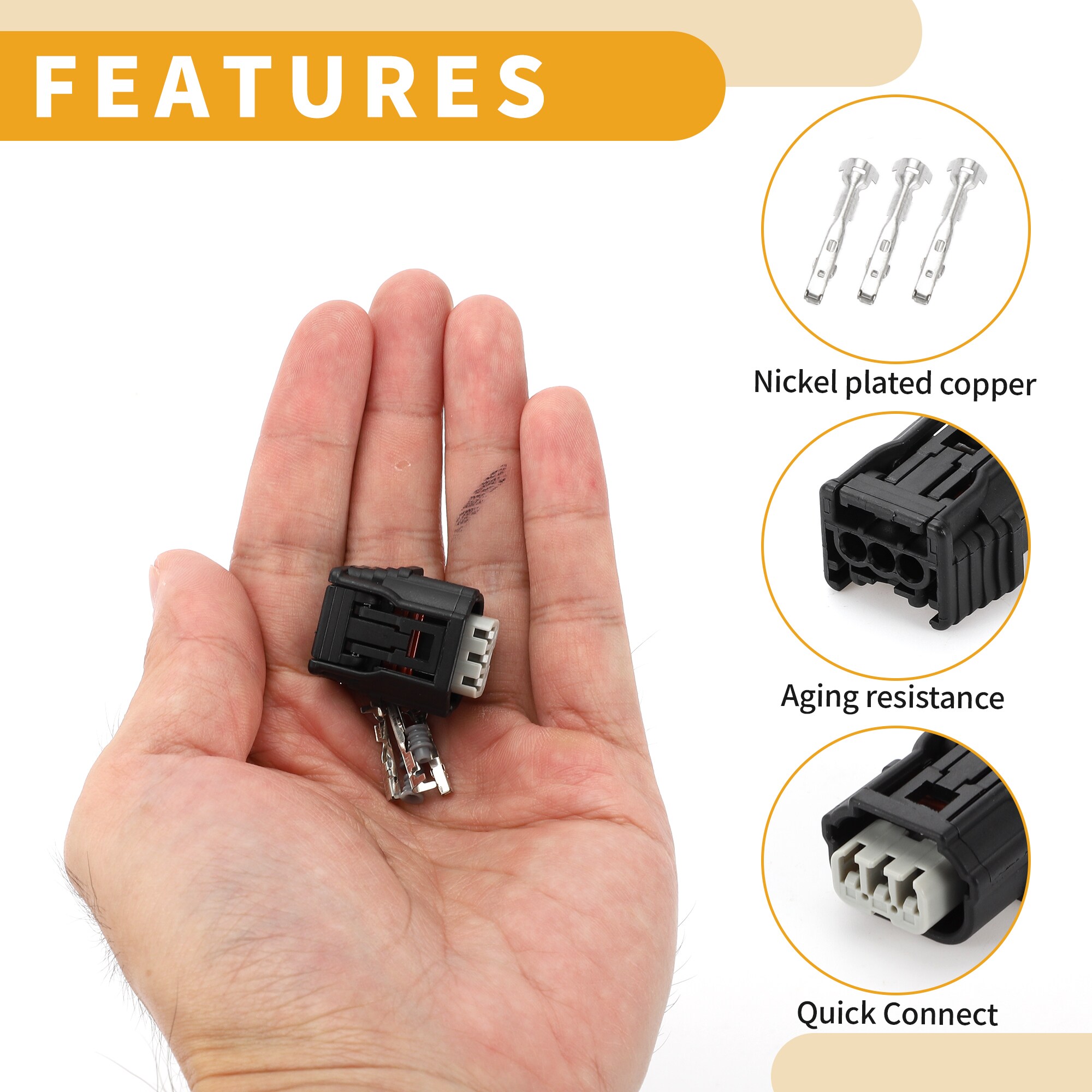 Unique Bargains S26011400UX1553 Spark-Plugs-Ignition-Tools - View #3