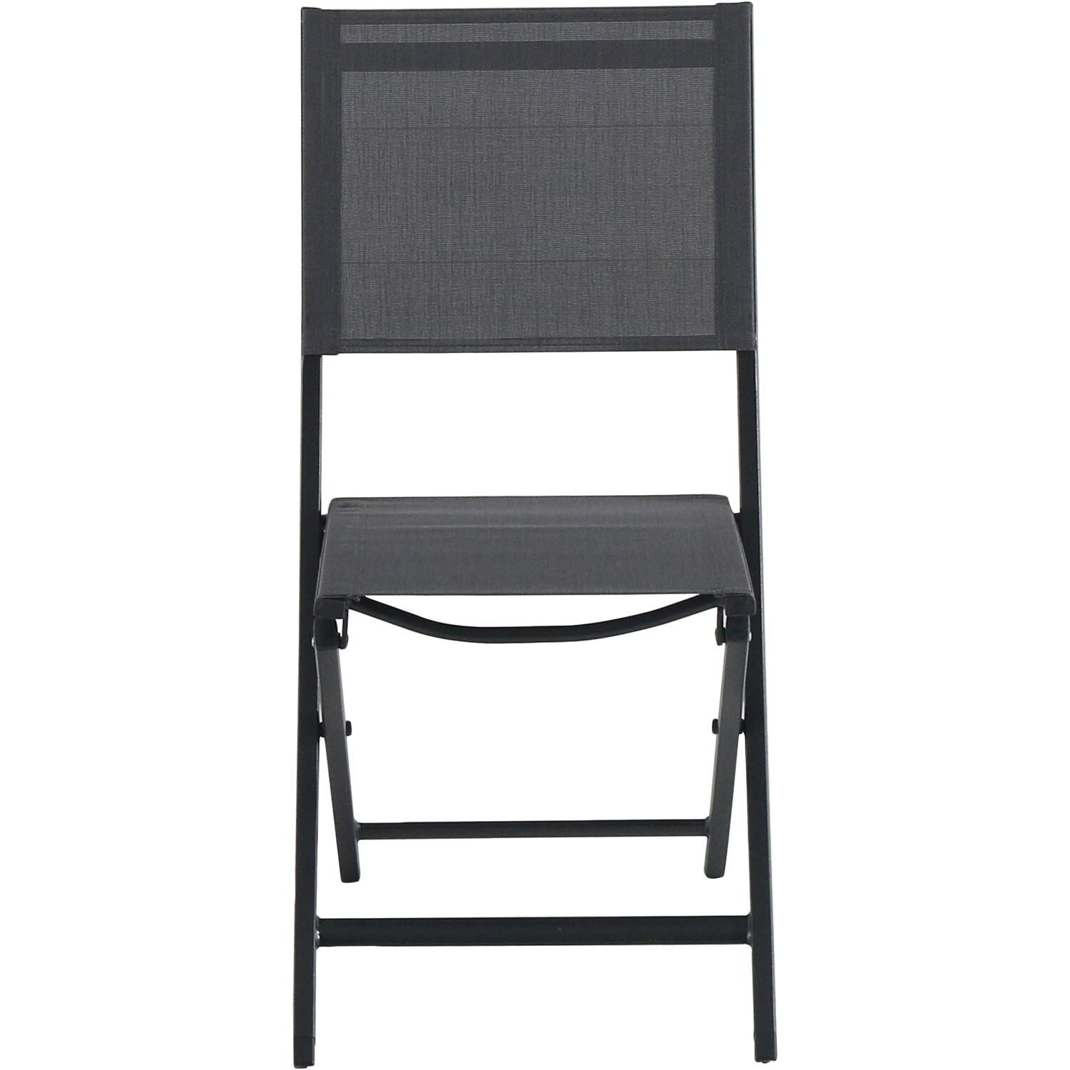 Hanover NAPDN11PCFD-GRY Patio-Dining-Sets - View #4