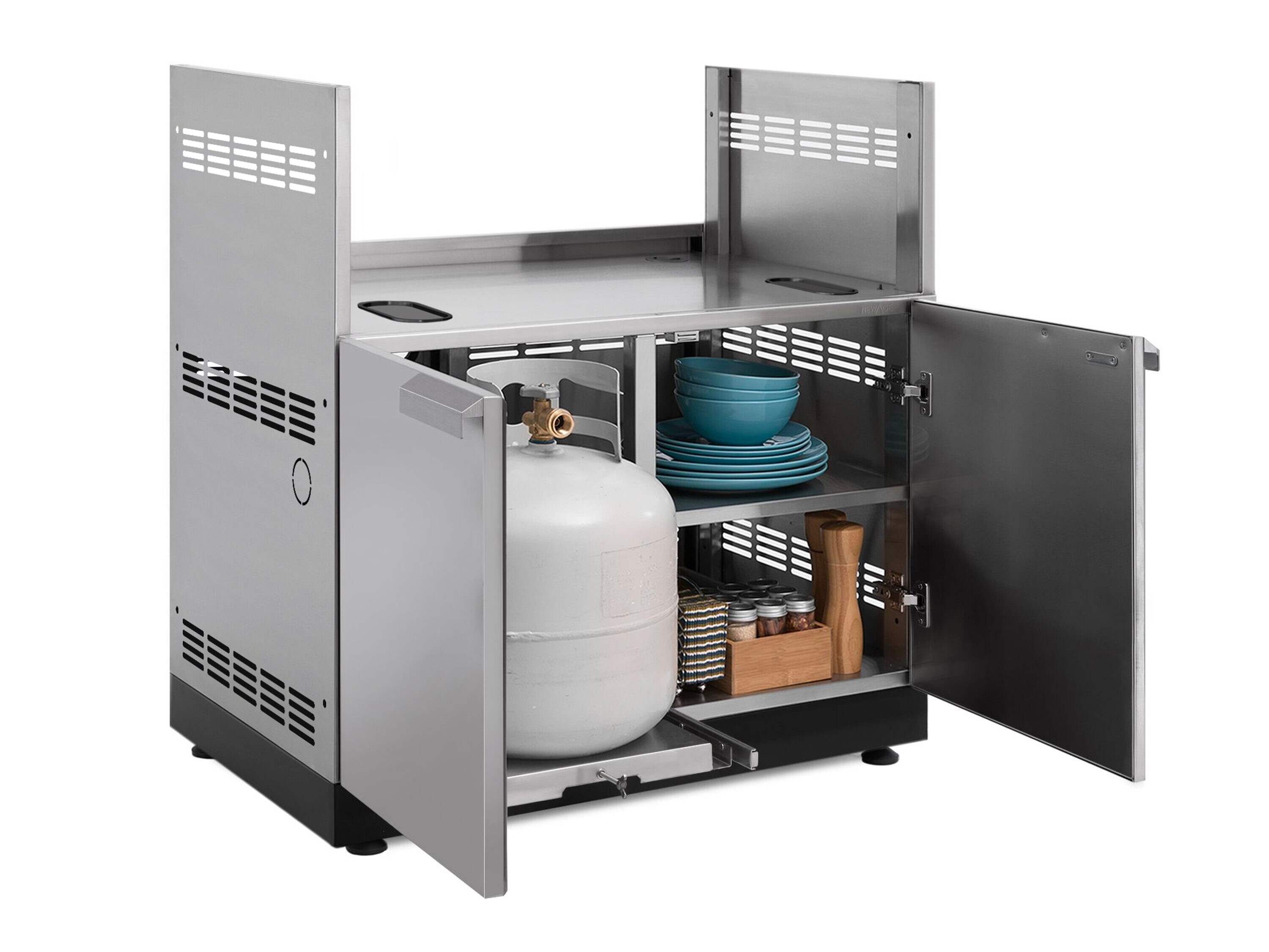 NewAge Products 65066 Modular-Outdoor-Kitchens - View #8