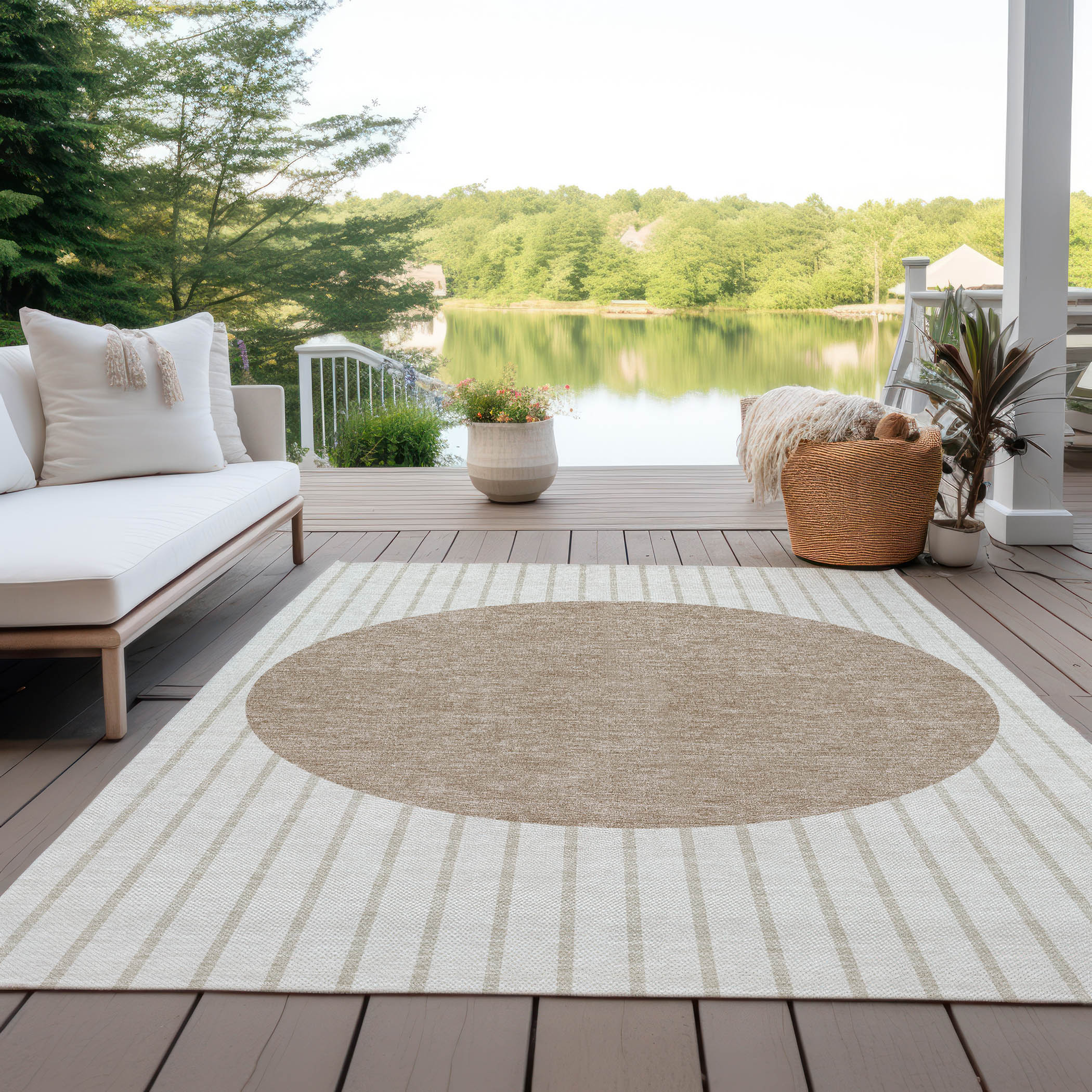 Addison Rugs ACN994IV30X46 rugs - View #9