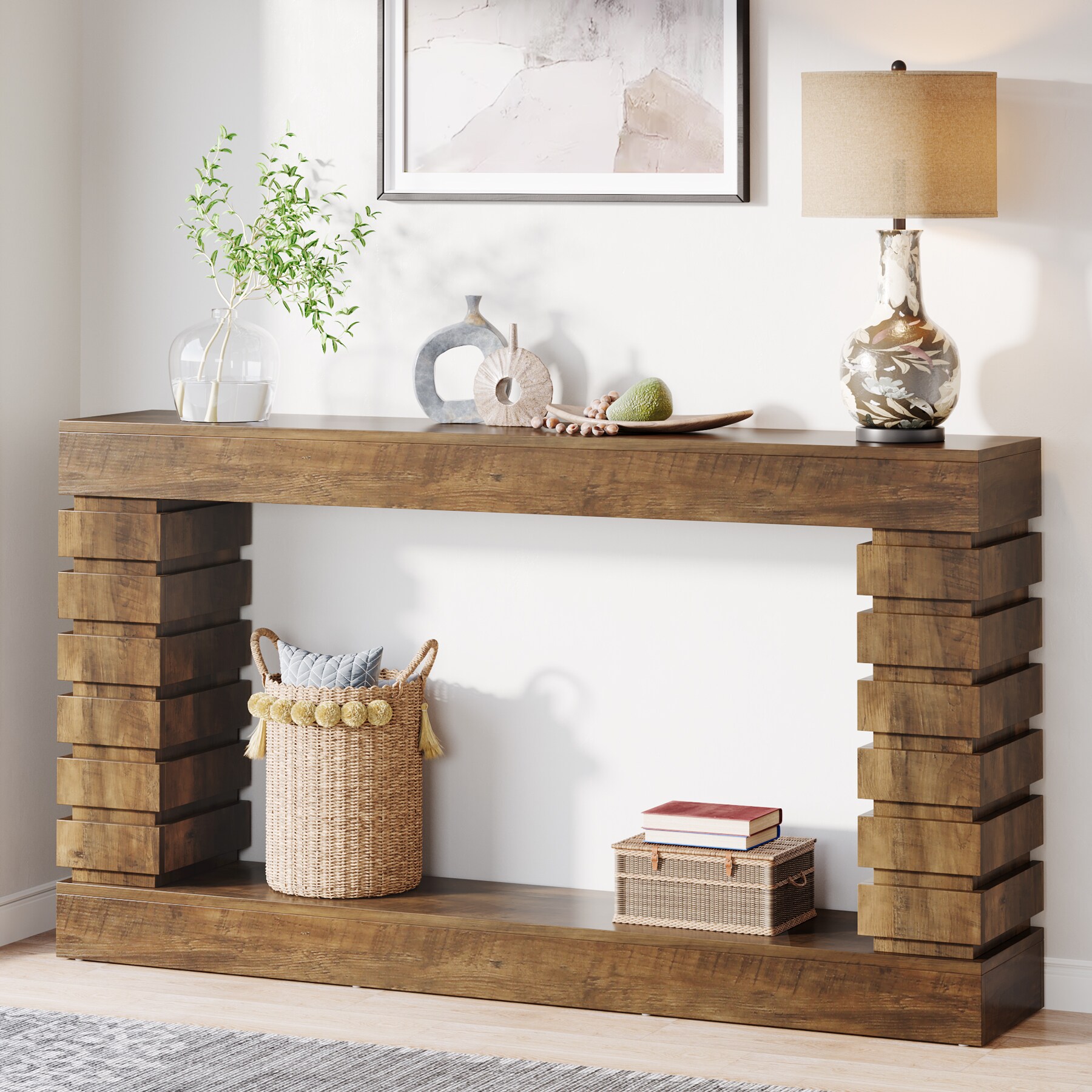 Tribesigns LWFD-F2000 Console-Sofa-Tables - View #13
