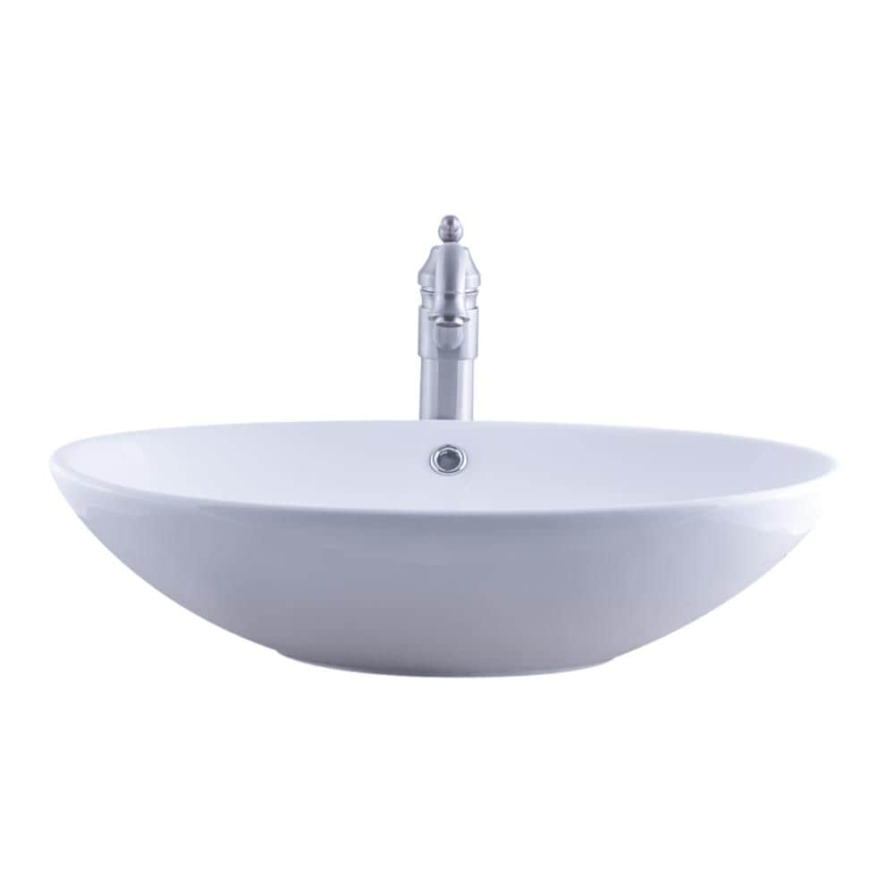 Novatto NSFC-V07W359BN Bath-Sink - View #2