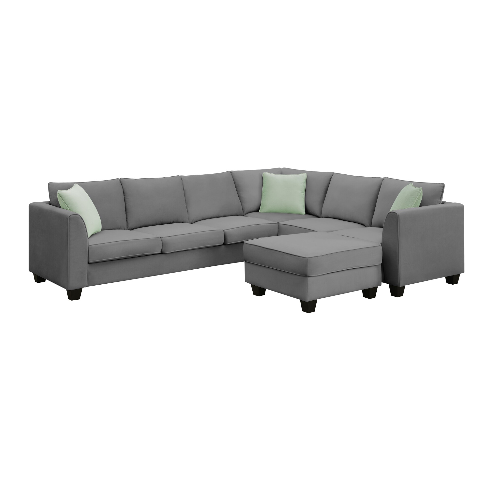 ModernLuxe GS009012AAG Sofas-Loveseats - View #9