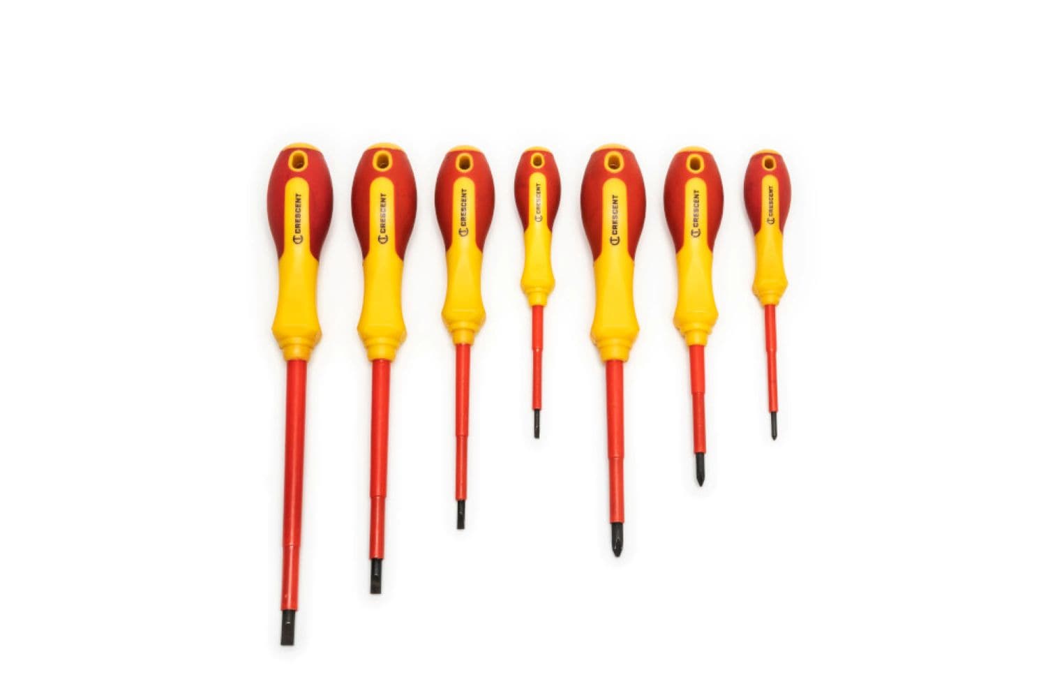 Crescent CTVDESDS Screwdrivers-Individual - View #5