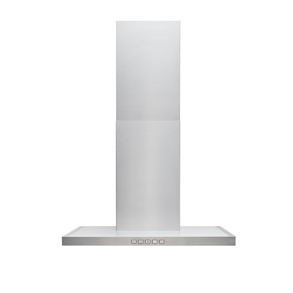 Broan BWT1304SS Wall-Mounted-Range-Hoods - View #2
