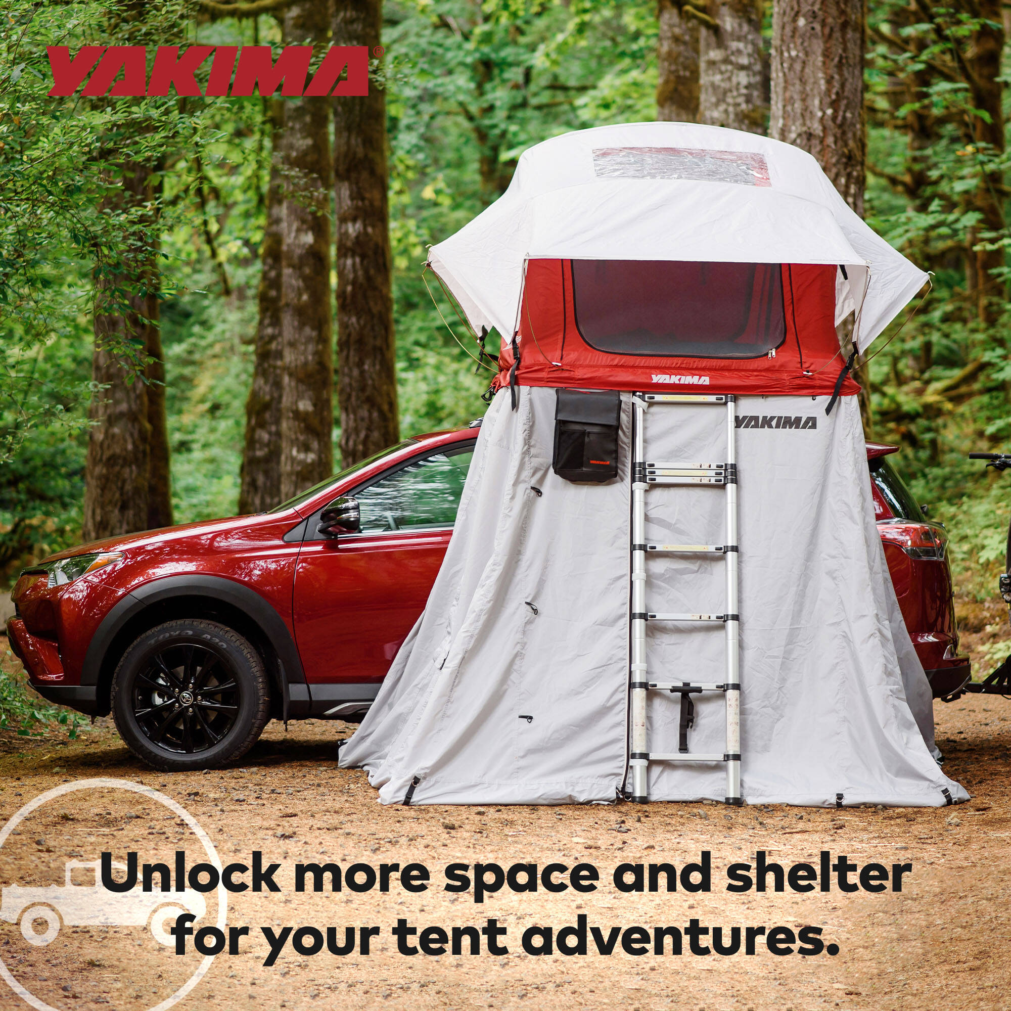 YAKIMA 393338 tents - View #8