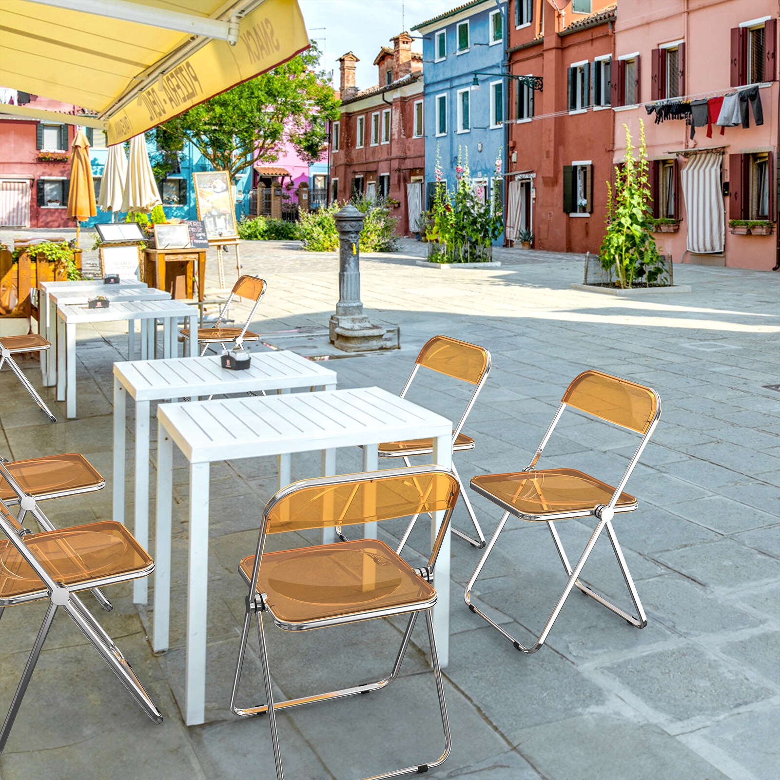 Outopee LO1G56000638 Folding-Chairs - View #3