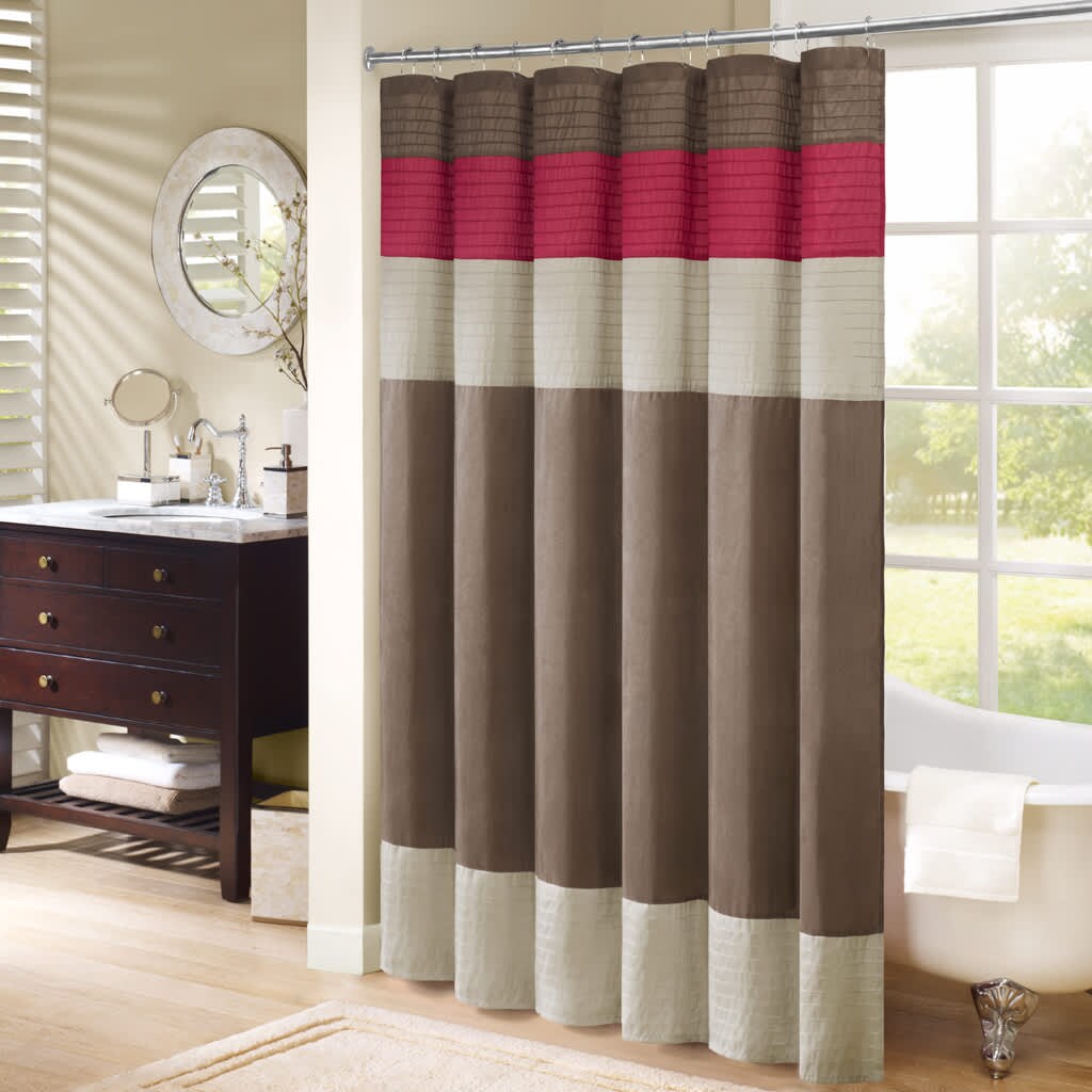 Vynxaria LESX0054-DJYL-SC0030 Shower-Curtains-Liners - View #2