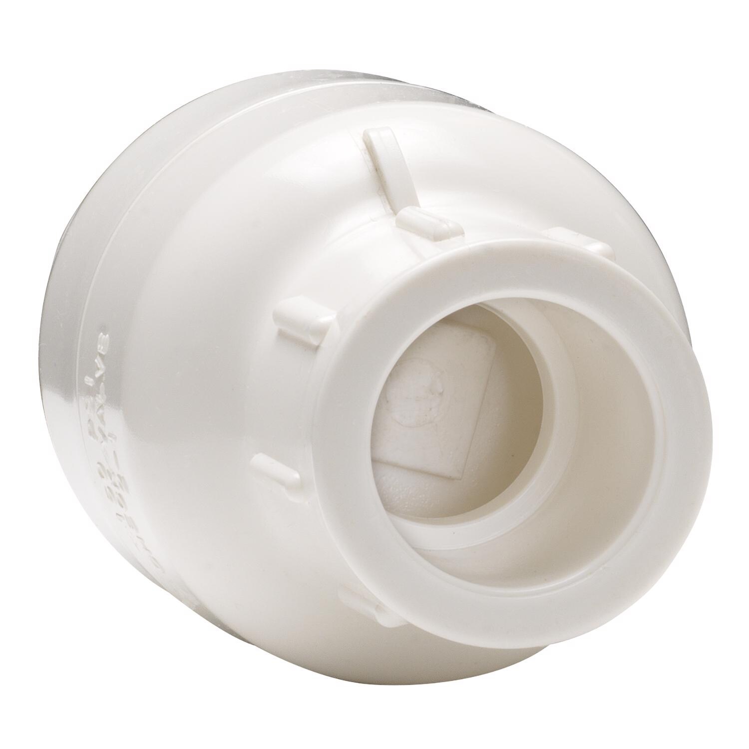 Homewerks VCKP40E4B Pvc-Pressure-Sch-40-Fittings - View #3