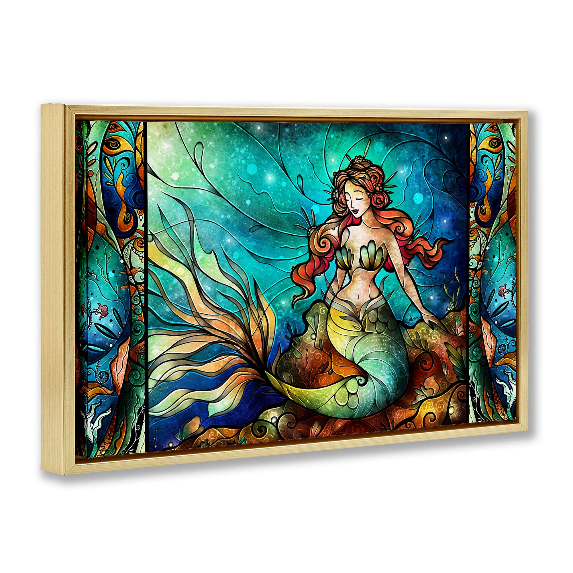 Stupell Industries BS-977-FFG-16X24 Wall-Art - View #2