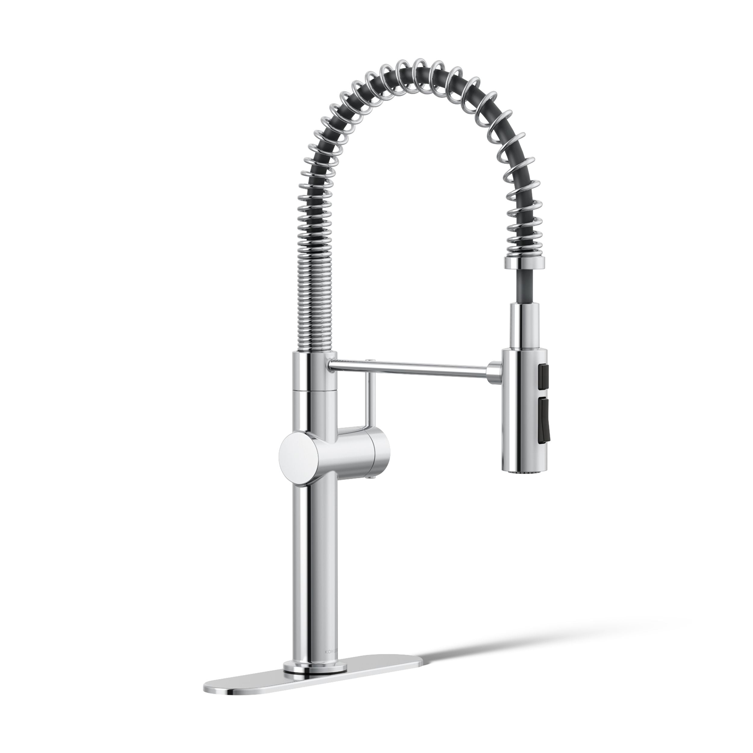 KOHLER K-22973-CP Kitchen-Faucets - View #2