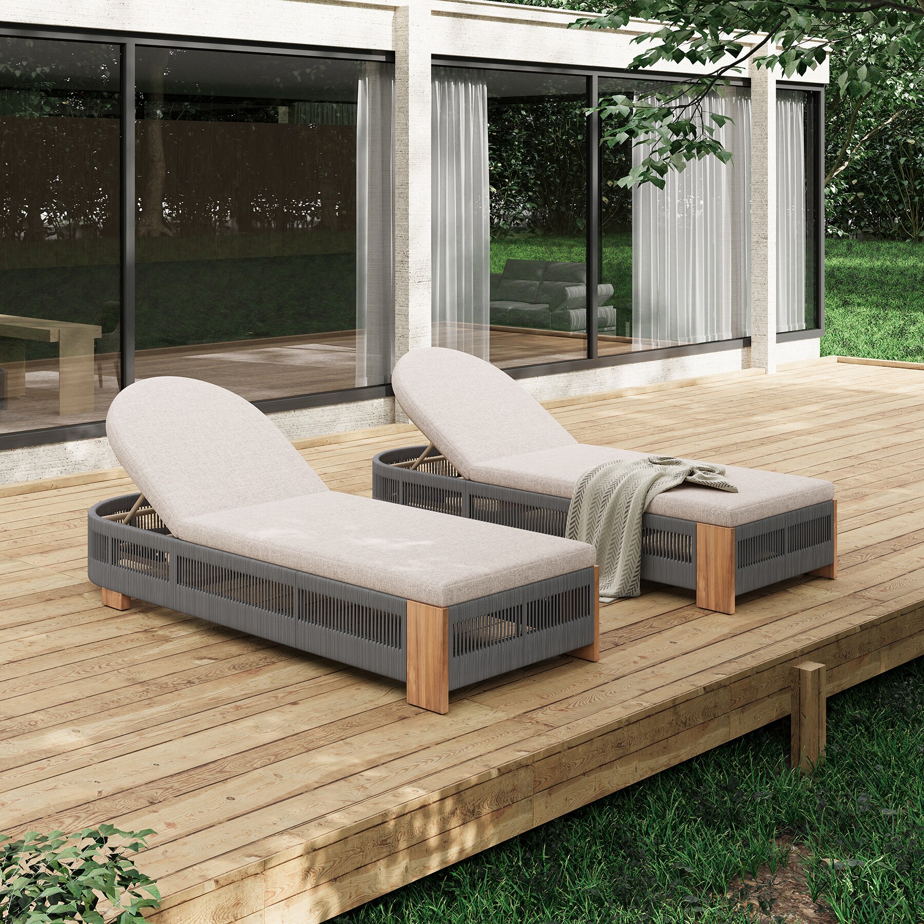SINOFURN SYF830009GY Patio-Chairs - View #15