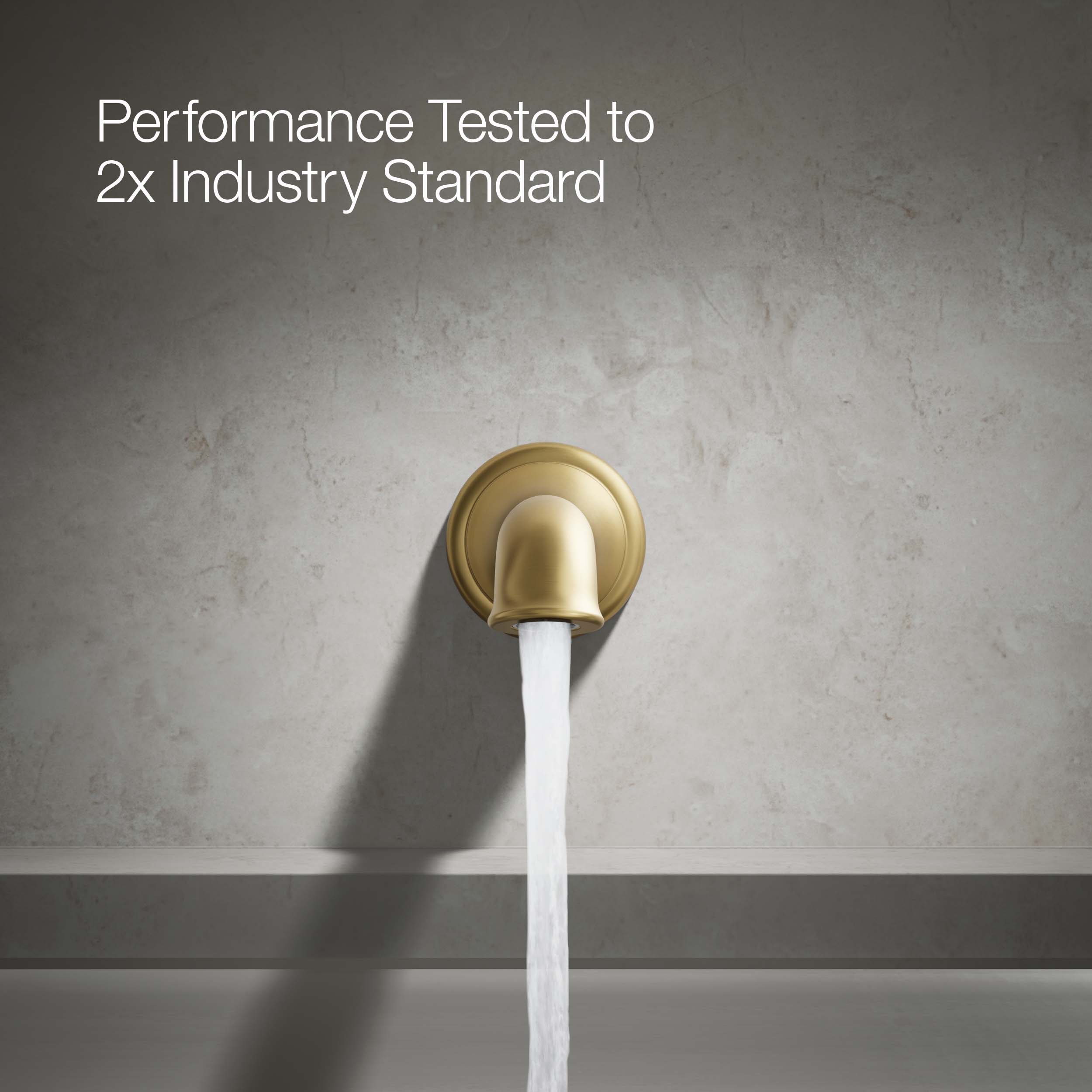 KOHLER K-72791-2MB Tub-Spout - View #4