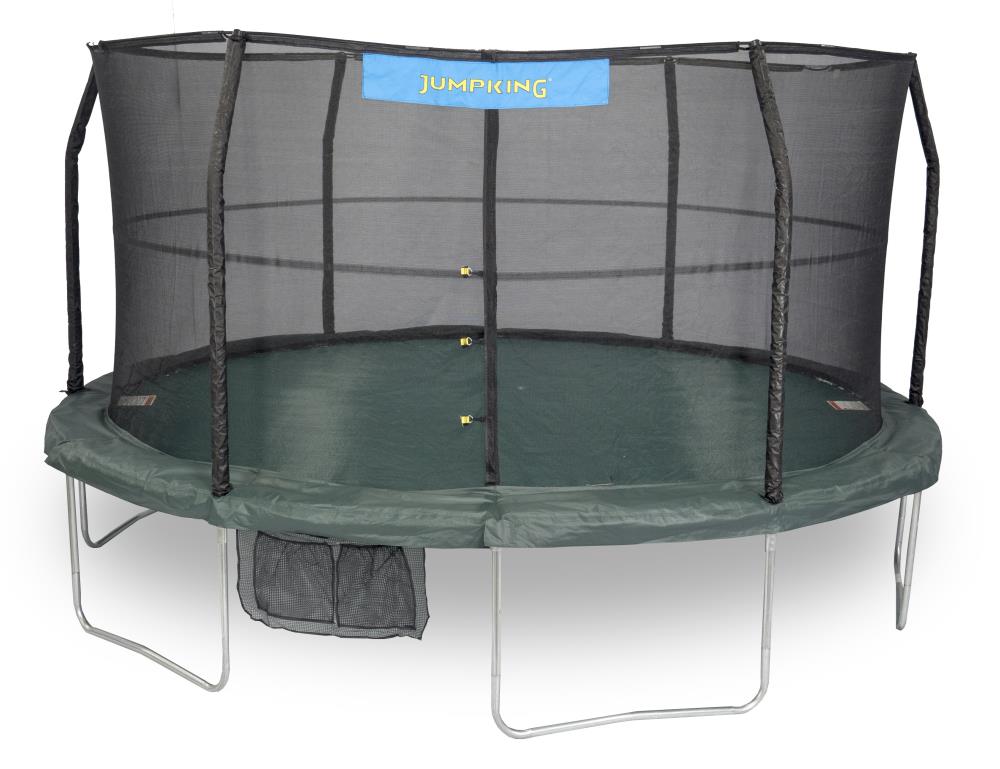 Jumpking hotsell 12ft trampoline