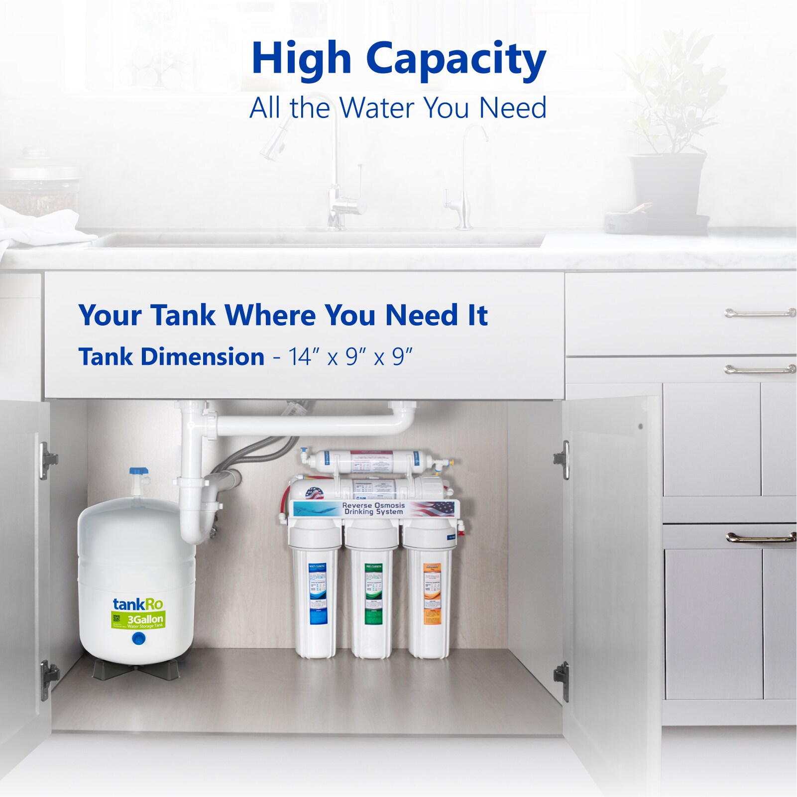 Express Water GTS3 Pressure-Tanks - View #3