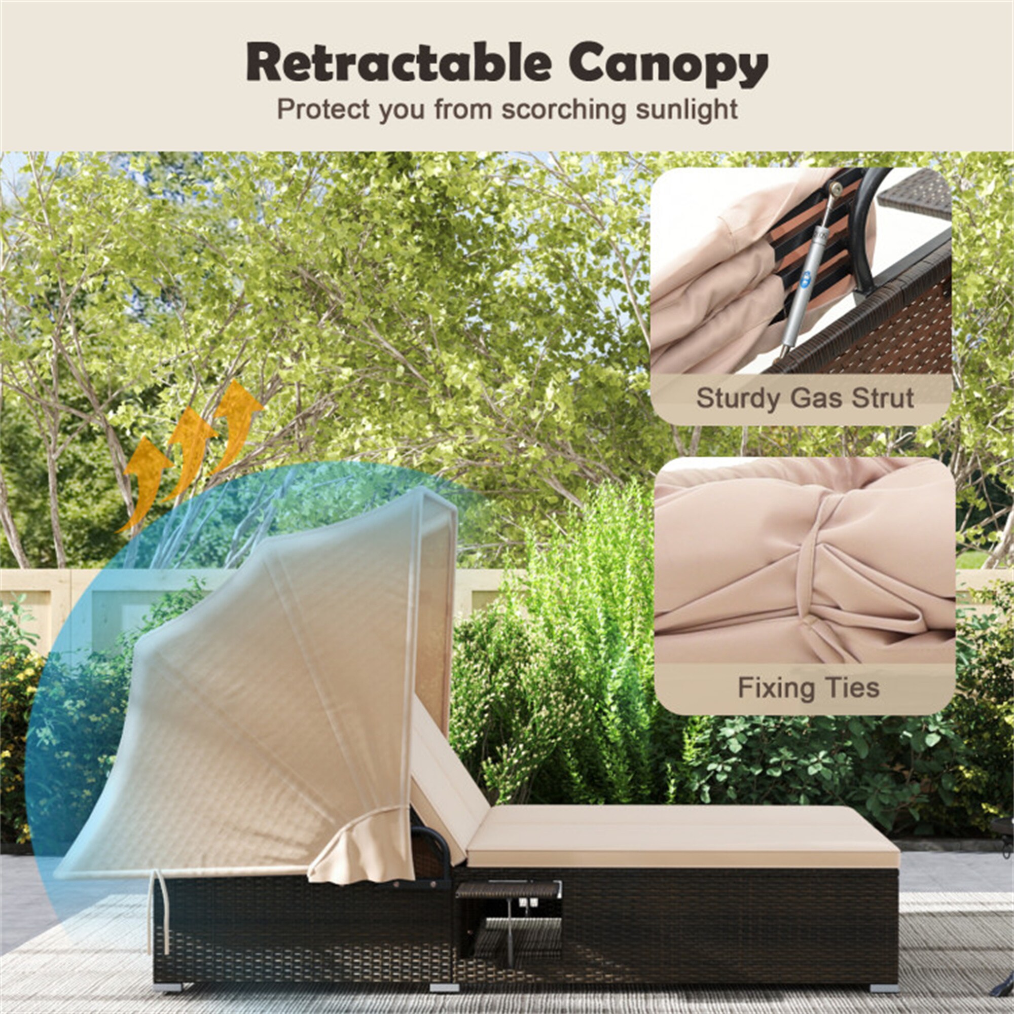 BABOOM BOM-72825BN-CO Patio-Sofas-Daybeds - View #4