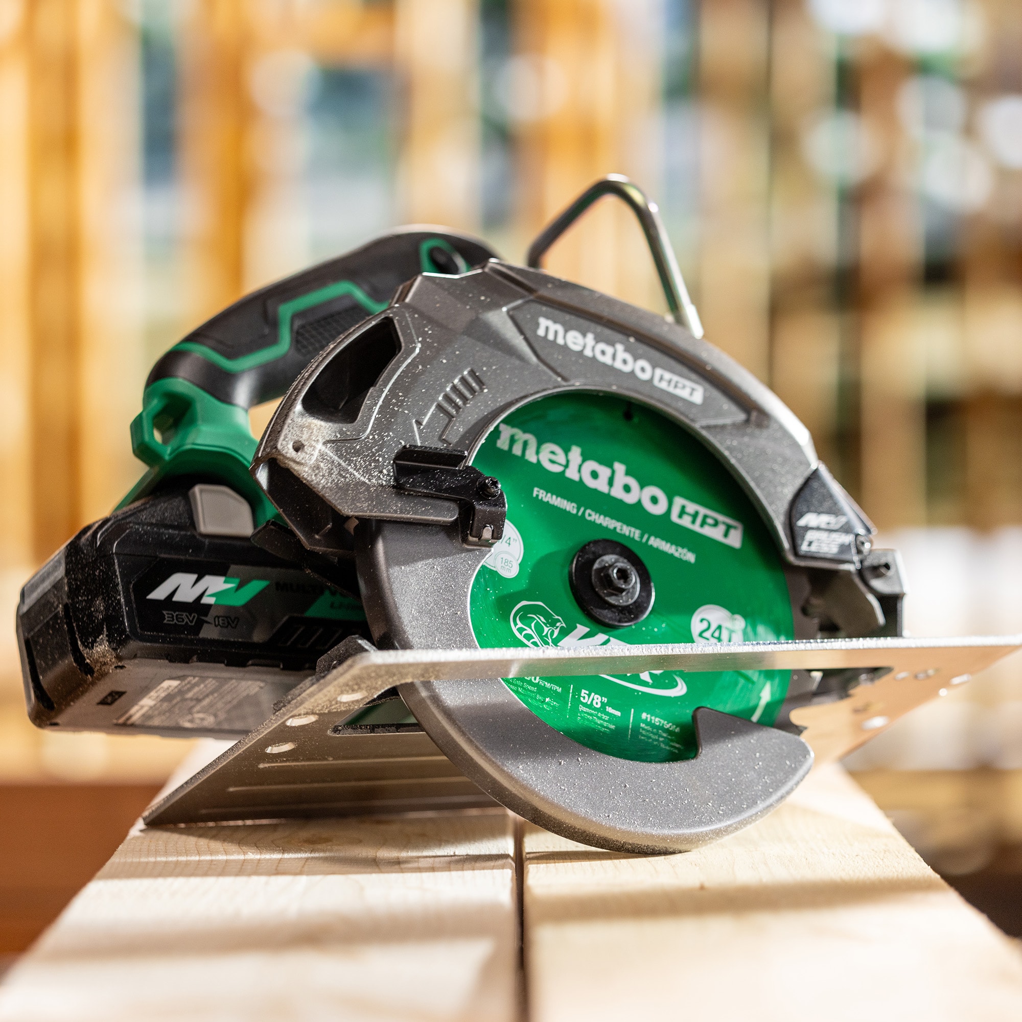 Metabo HPT C3607DBQ4M c100065 - View #14