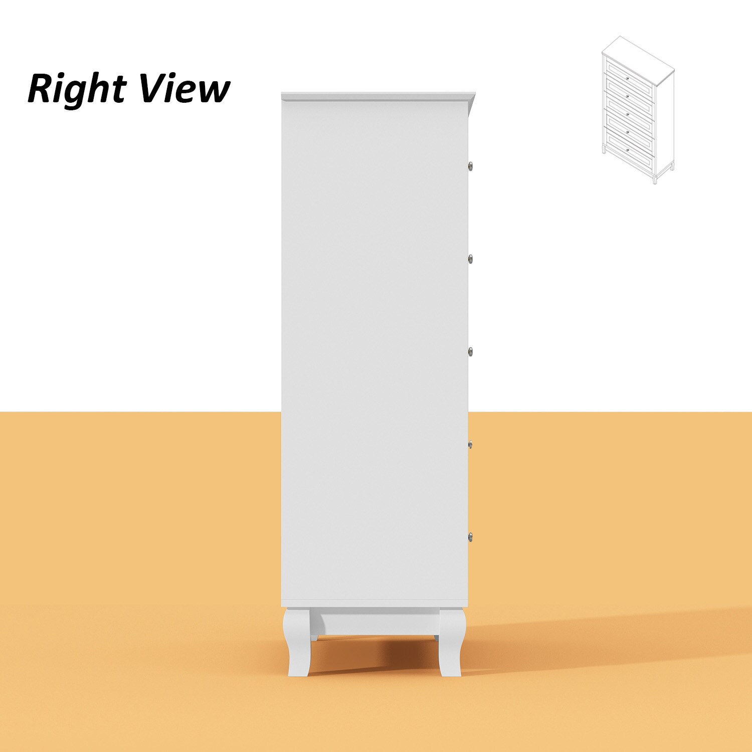  V-KF330051-02 dressers - View #6