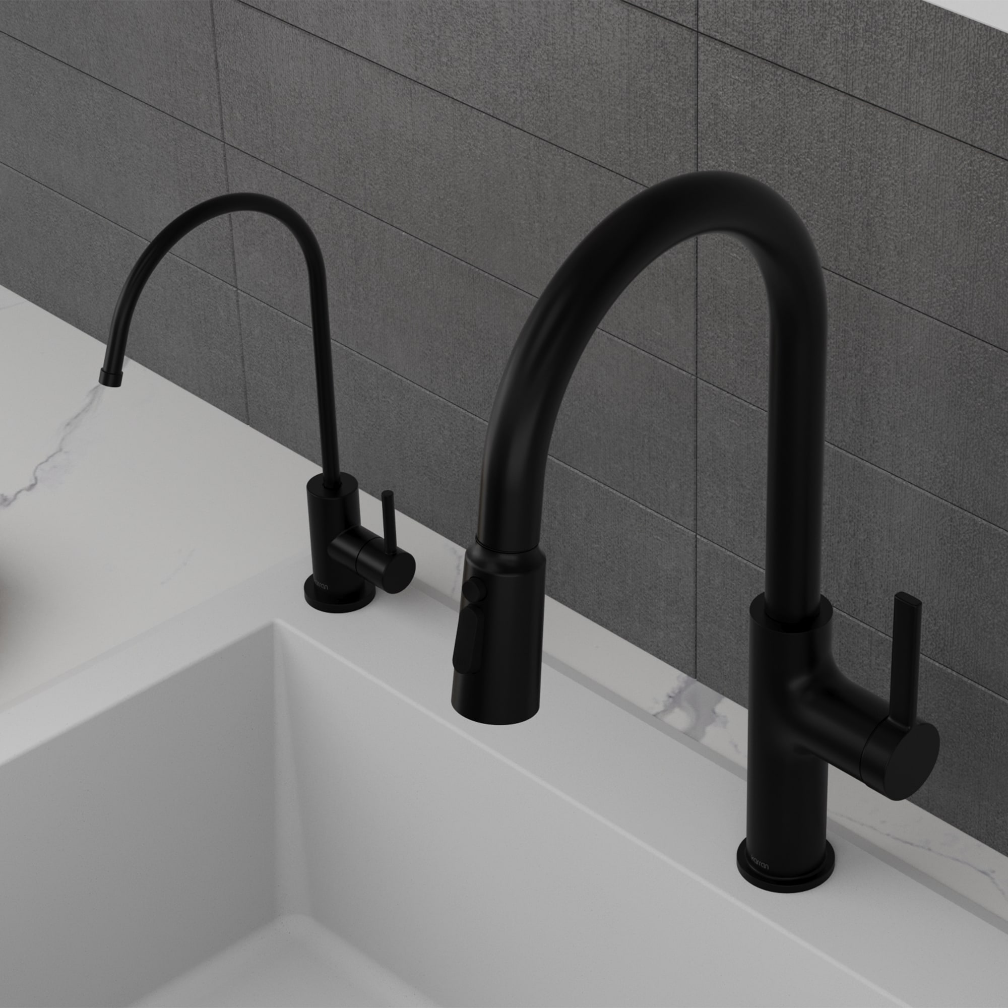 Karran KKF800MB Hot-Water-Dispensers - View #3