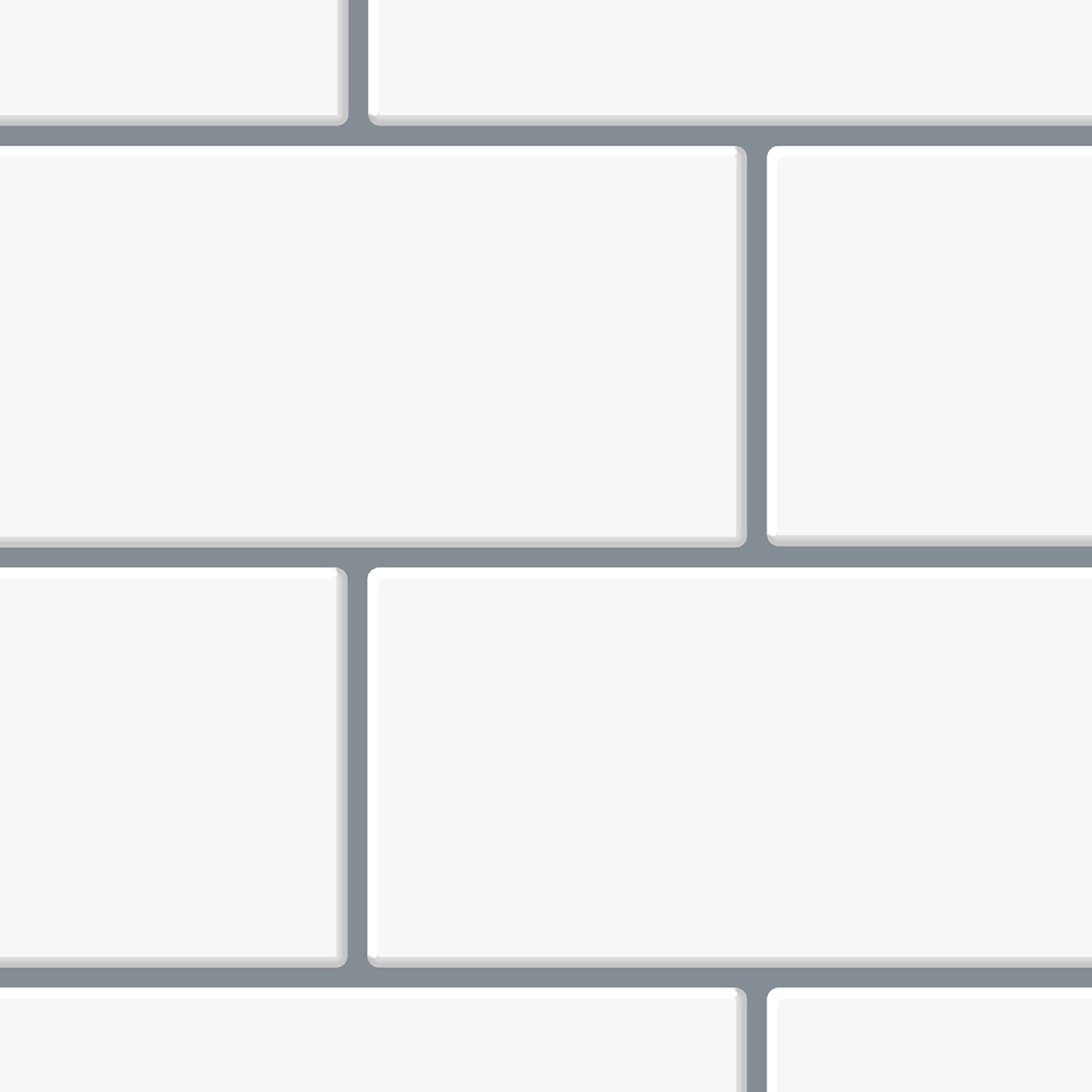 Tic Tac Tiles TSB53-10 Ceramic-Tile - View #6