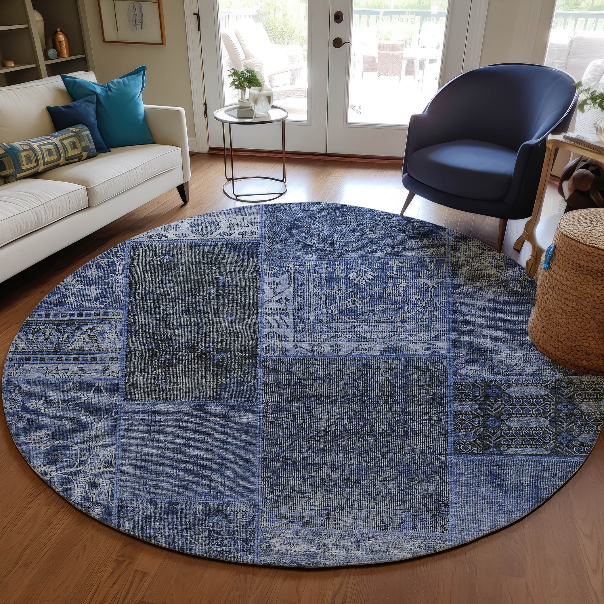 Addison Rugs ACN669NA8RO rugs - View #6