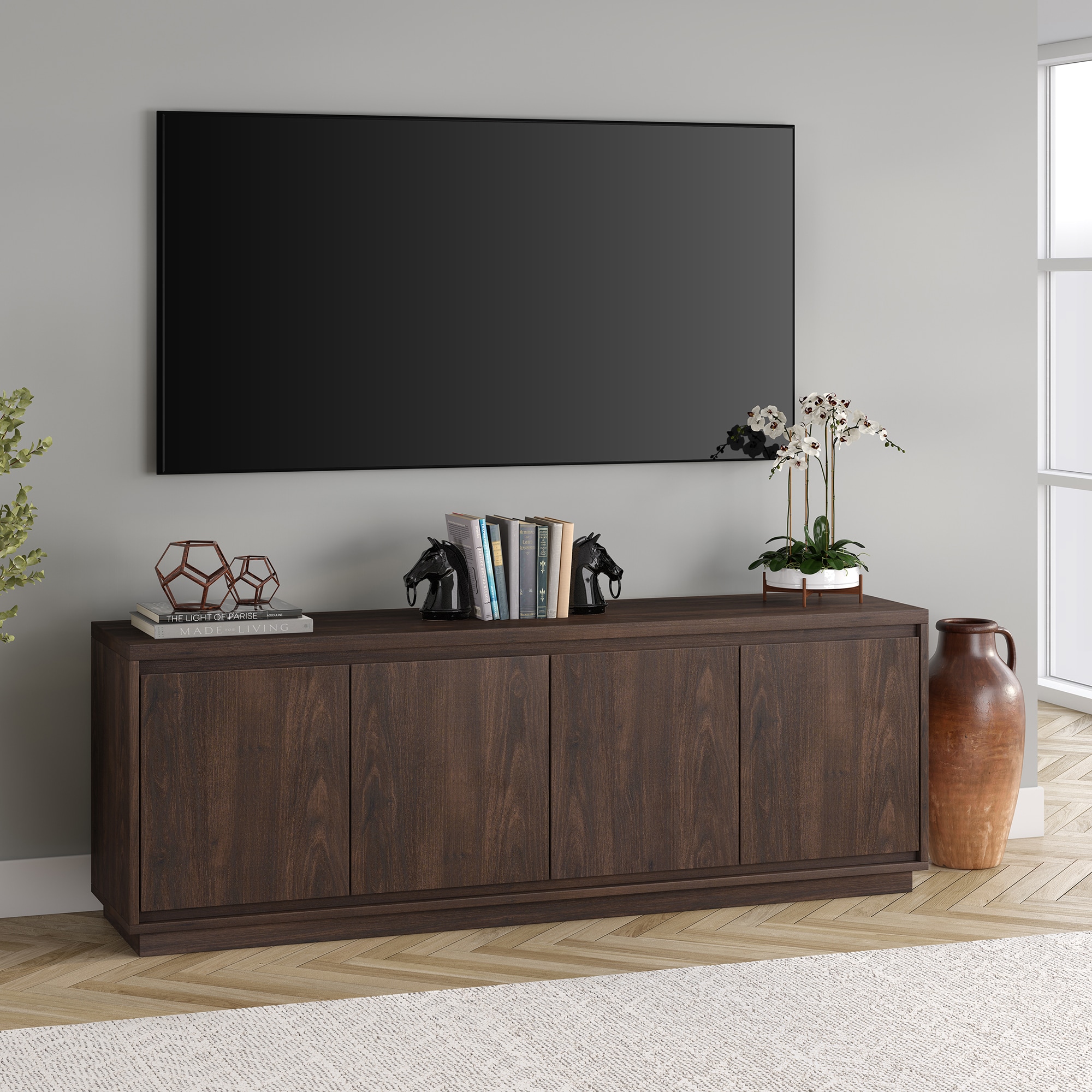 Hailey Home TV1942 Tv-Stands - View #5